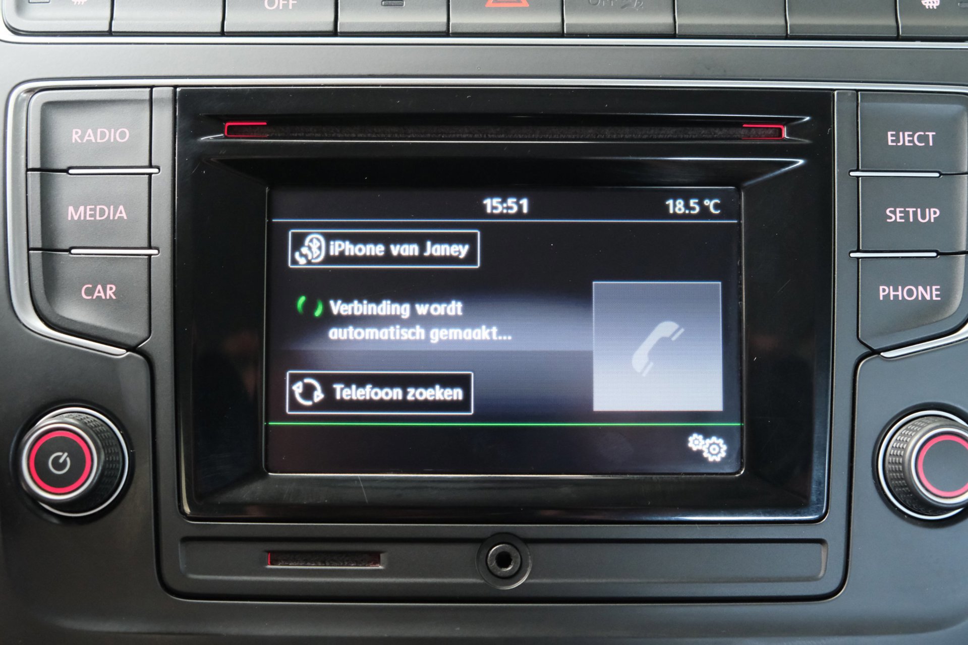 Volkswagen Polo 1.2 TSI Highline (2016), foto 19