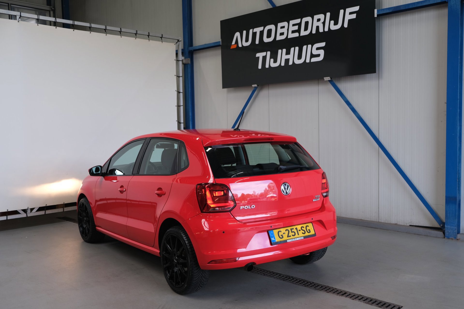 Volkswagen Polo 1.2 TSI Highline (2016), foto 4