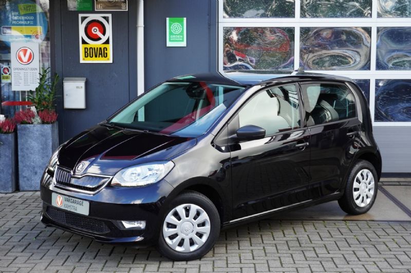 Skoda Citigo e-iV EV Ambition 61 kW (2020), foto 2