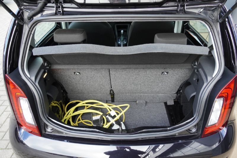 Skoda Citigo e-iV EV Ambition 61 kW (2020), foto 18