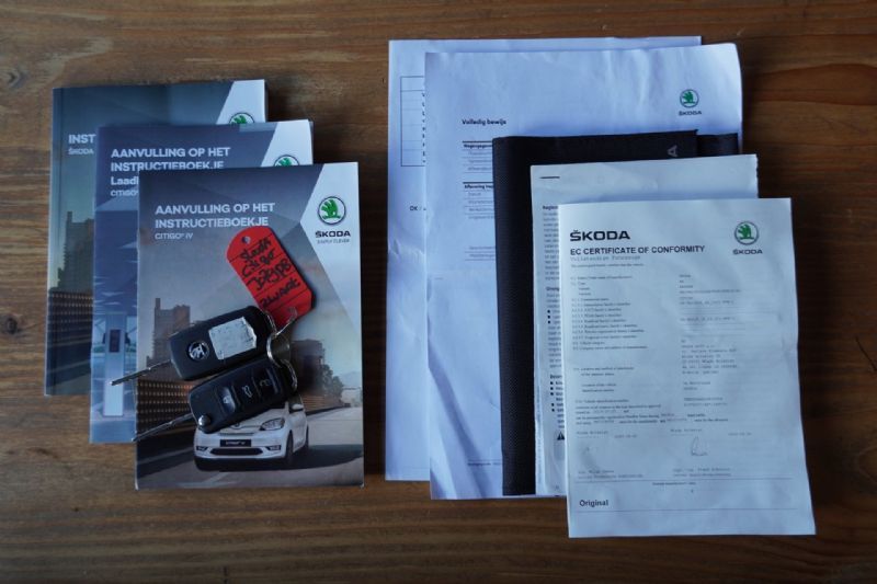 Skoda Citigo e-iV EV Ambition 61 kW (2020), foto 19
