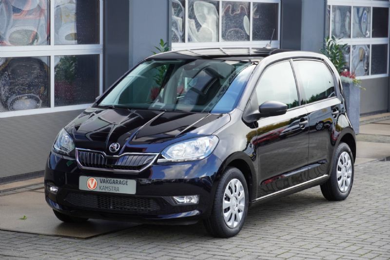 Skoda Citigo e-iV EV Ambition 61 kW (2020), foto 4