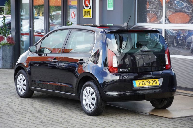 Skoda Citigo e-iV EV Ambition 61 kW (2020), foto 5