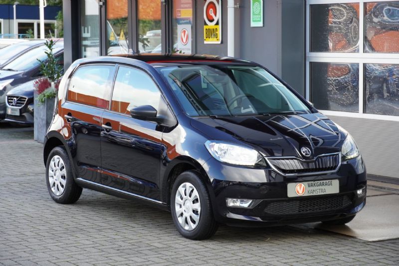 Skoda Citigo e-iV EV Ambition 61 kW (2020), foto 6