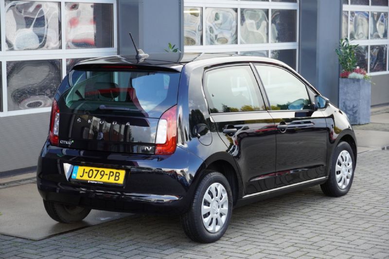 Skoda Citigo e-iV EV Ambition 61 kW (2020), foto 7