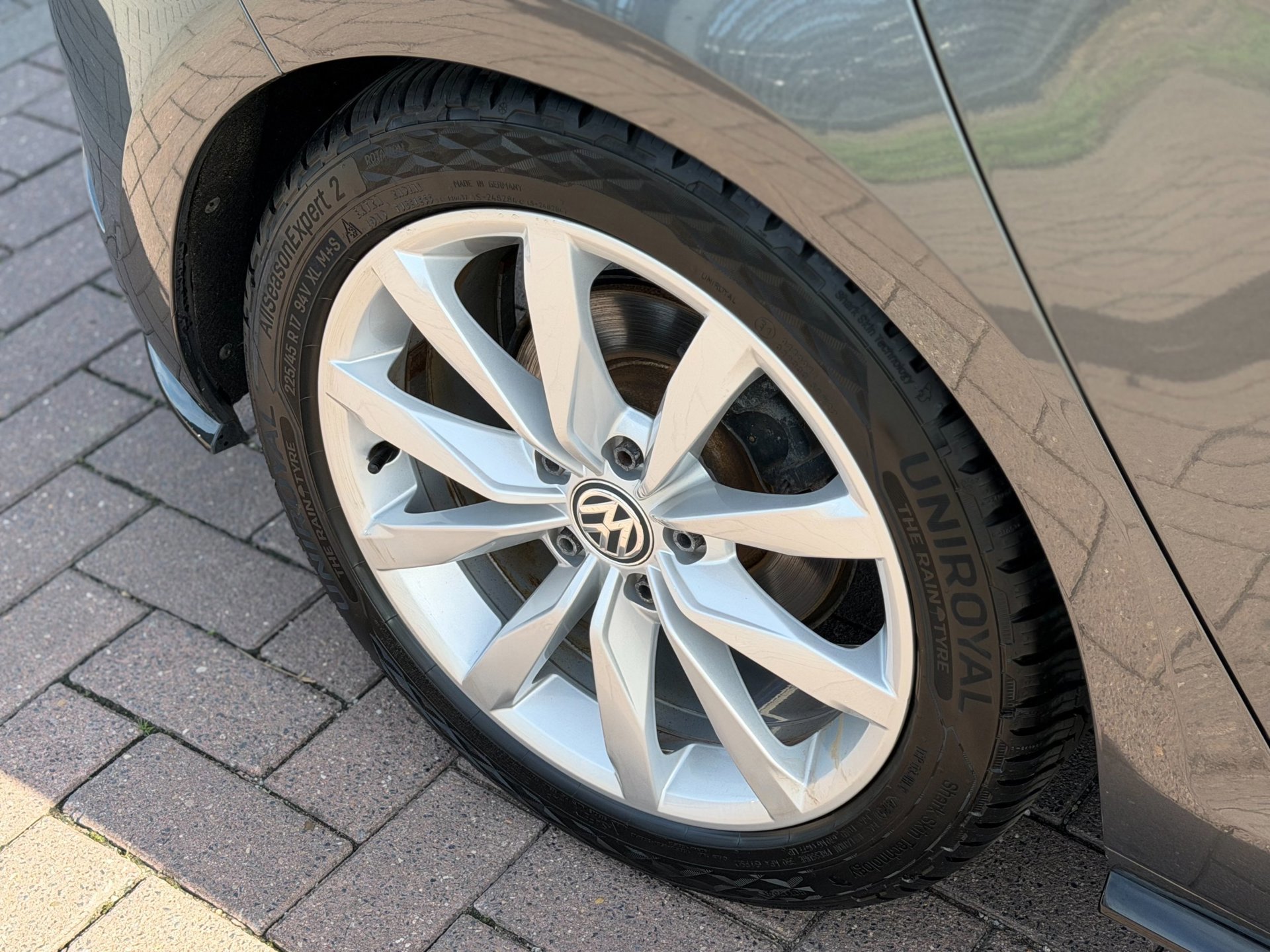 Volkswagen GOLF 1.0 TSI R-line 2019 116PK Grijs (2019), foto 13