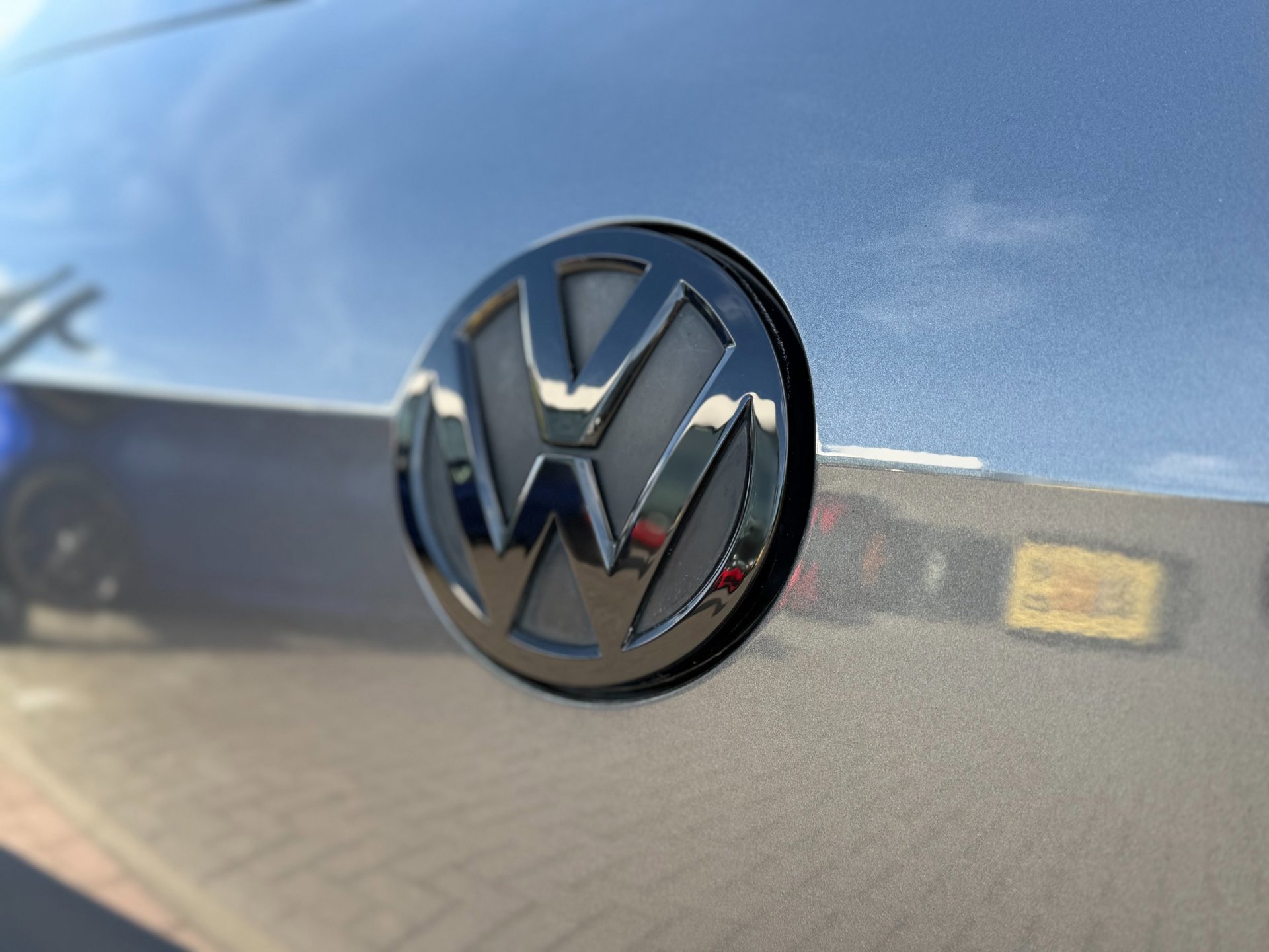 Volkswagen GOLF 1.0 TSI R-line 2019 116PK Grijs (2019), foto 17
