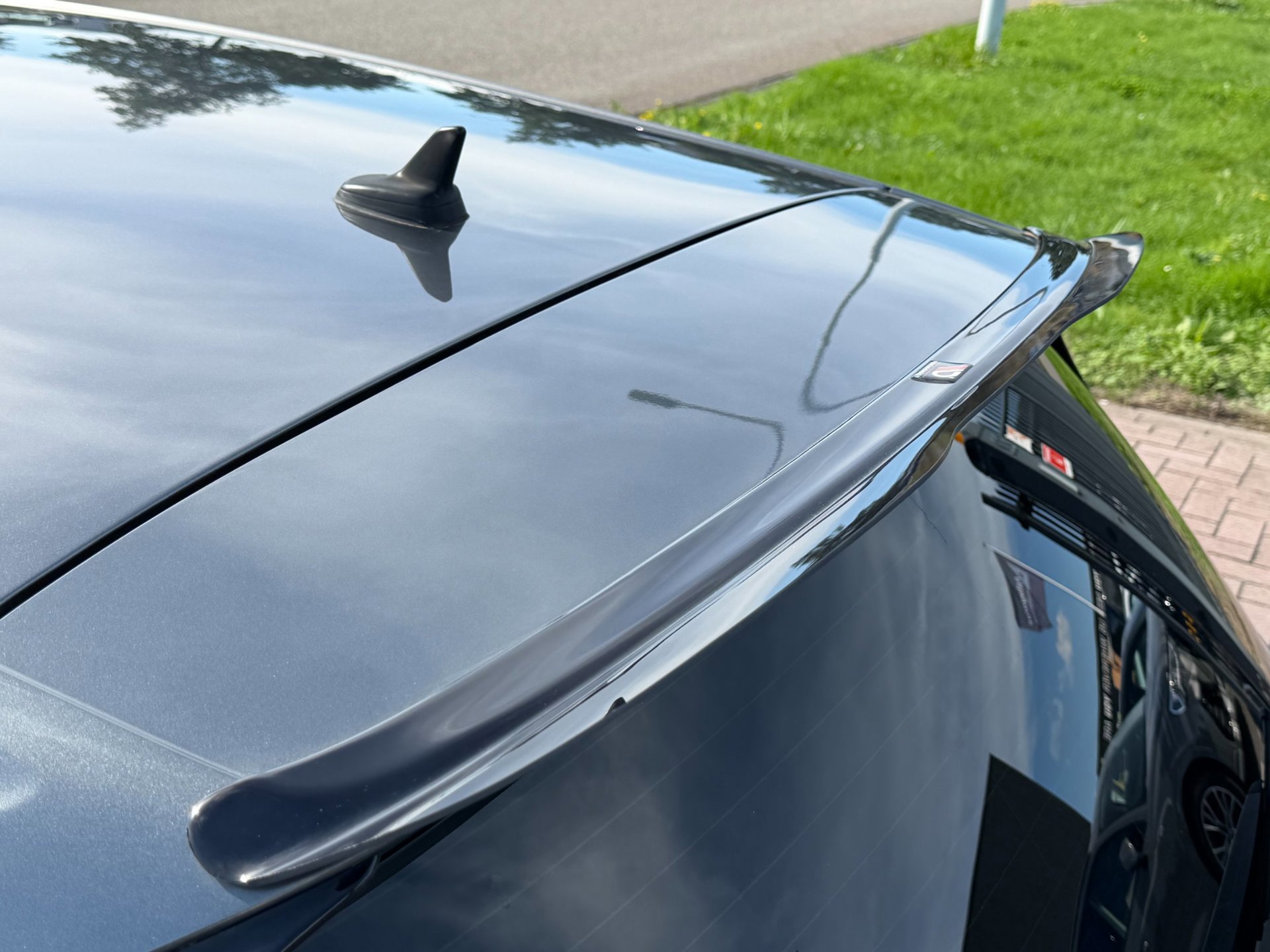 Volkswagen GOLF 1.0 TSI R-line 2019 116PK Grijs (2019), foto 20