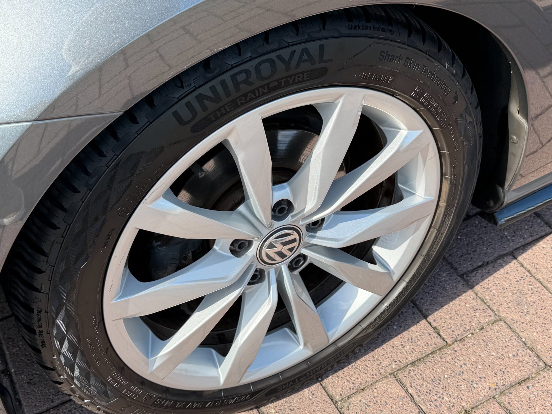 Volkswagen GOLF 1.0 TSI R-line 2019 116PK Grijs (2019), foto 21
