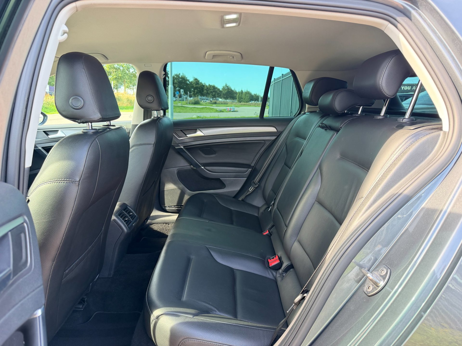 Volkswagen GOLF 1.0 TSI R-line 2019 116PK Grijs (2019), foto 23