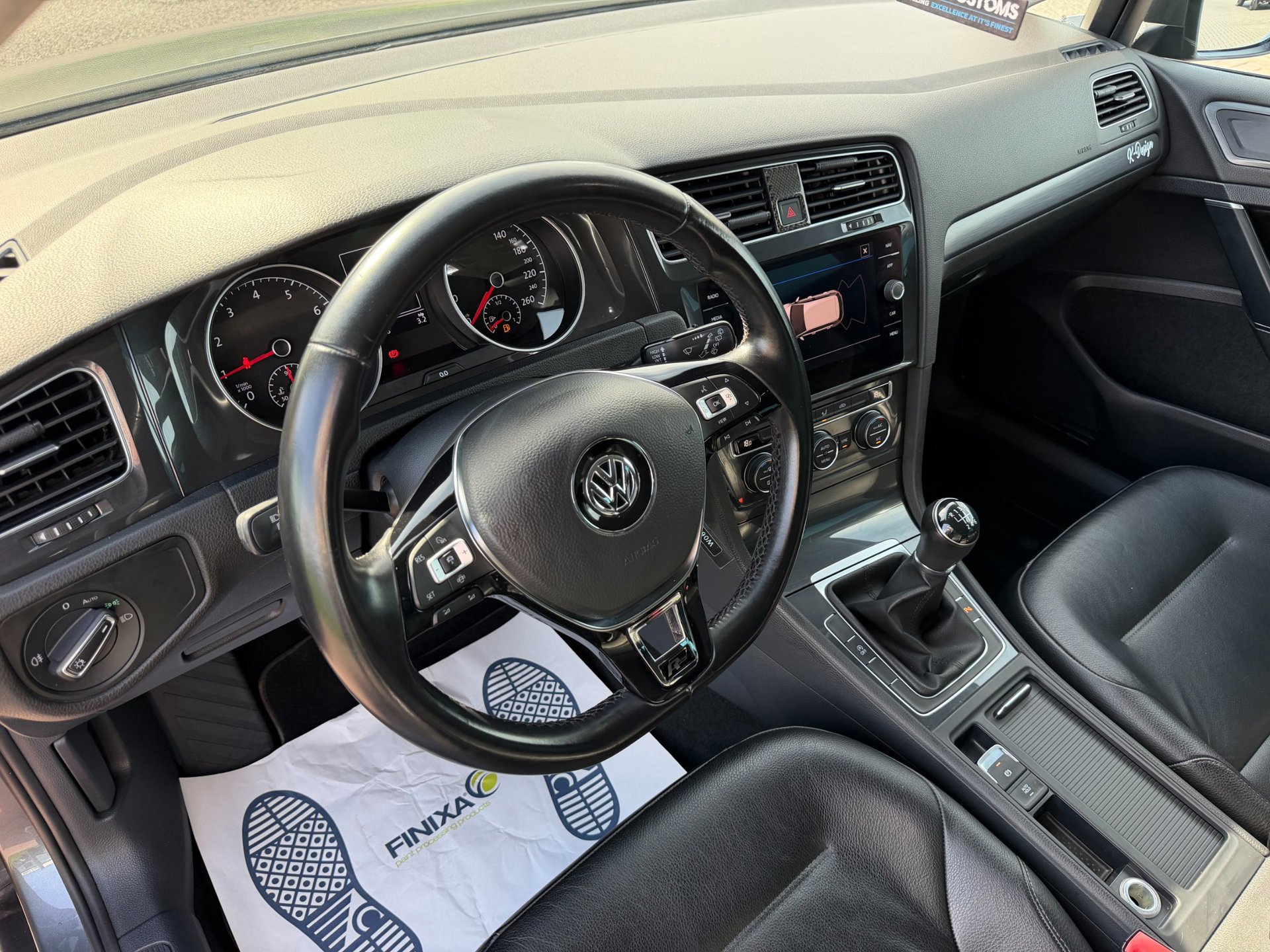 Volkswagen GOLF 1.0 TSI R-line 2019 116PK Grijs (2019), foto 26