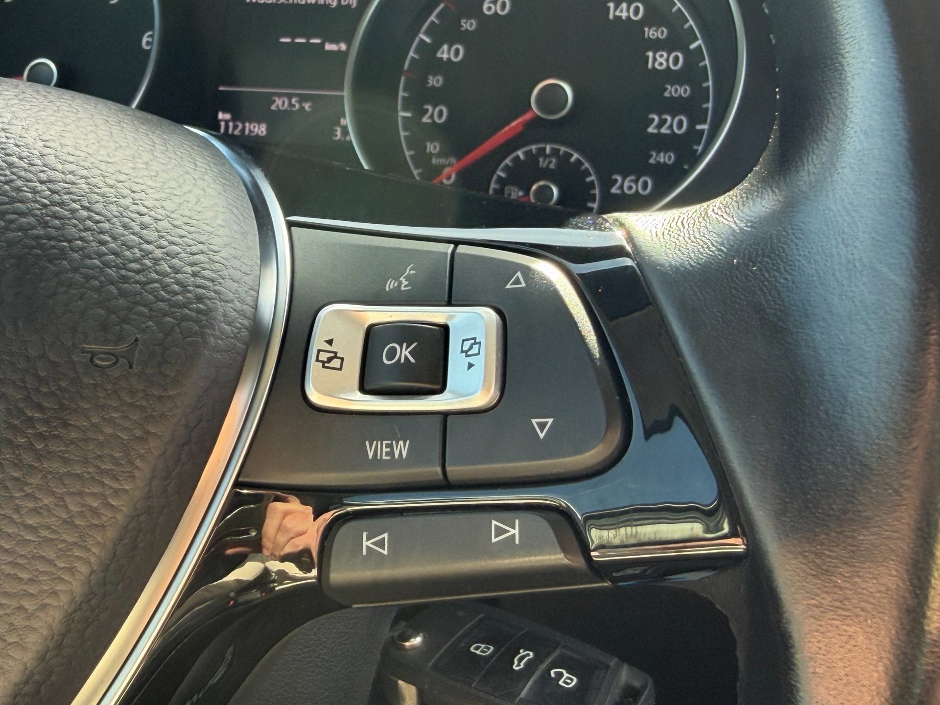 Volkswagen GOLF 1.0 TSI R-line 2019 116PK Grijs (2019), foto 33