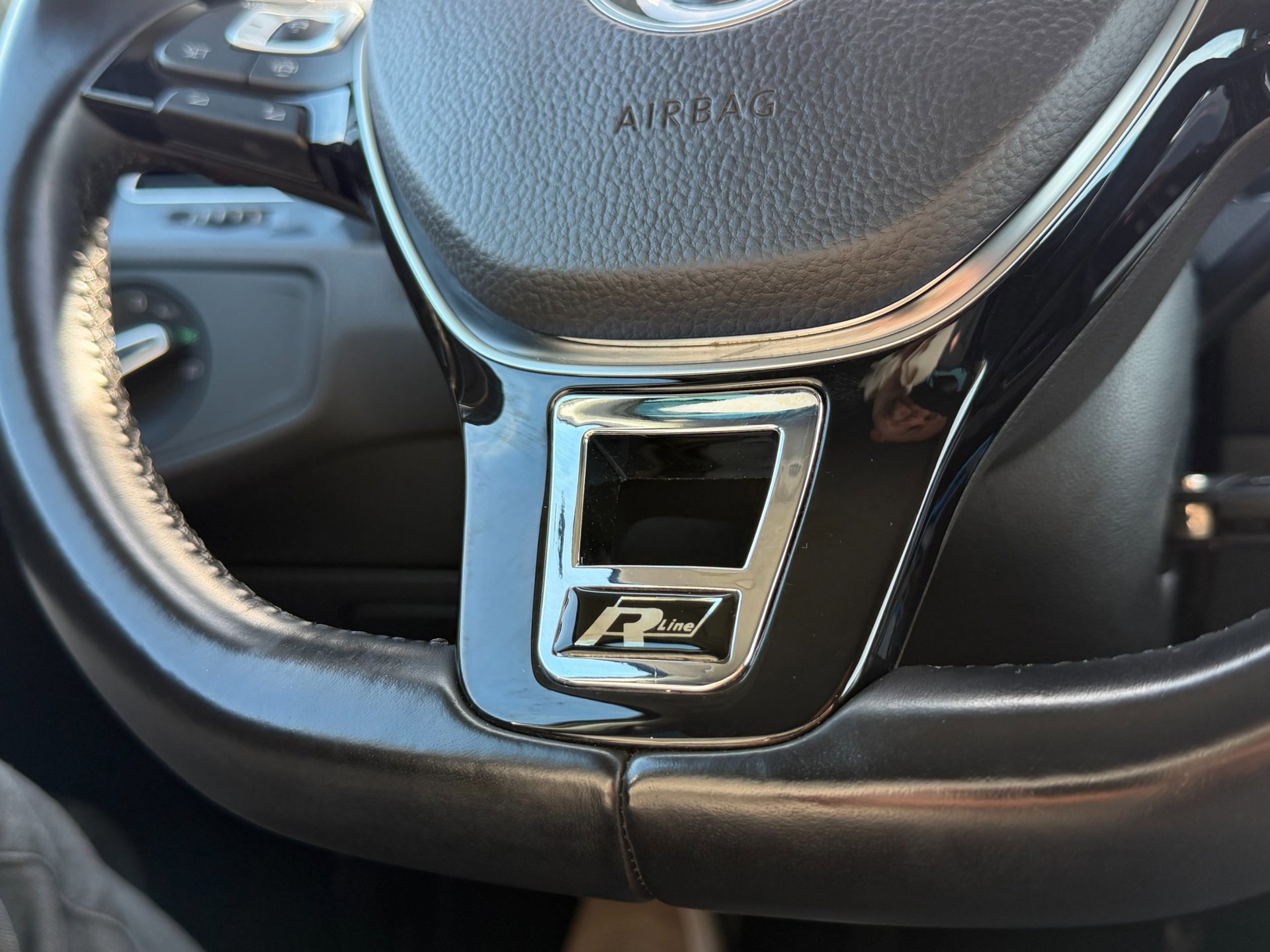 Volkswagen GOLF 1.0 TSI R-line 2019 116PK Grijs (2019), foto 38