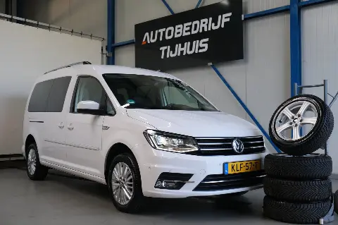Volkswagen Caddy Maxi 1.4 TSI Highline 7p (2020)