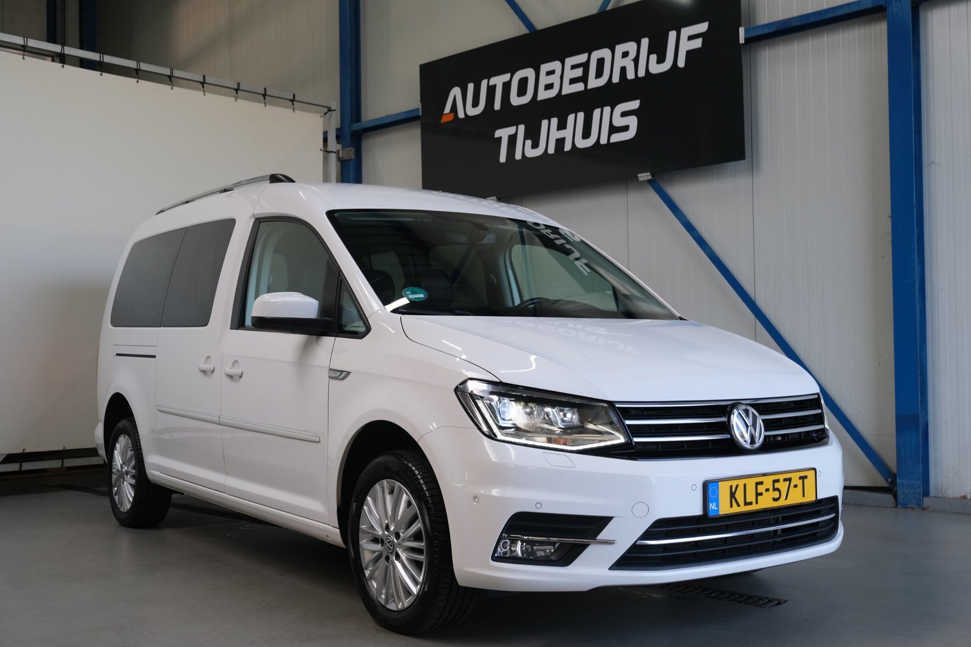 Volkswagen Caddy Maxi 1.4 TSI Highline 7p (2020), foto 2