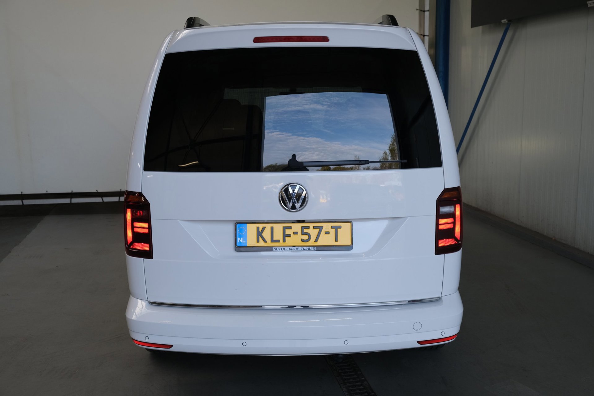 Volkswagen Caddy Maxi 1.4 TSI Highline 7p (2020), foto 11