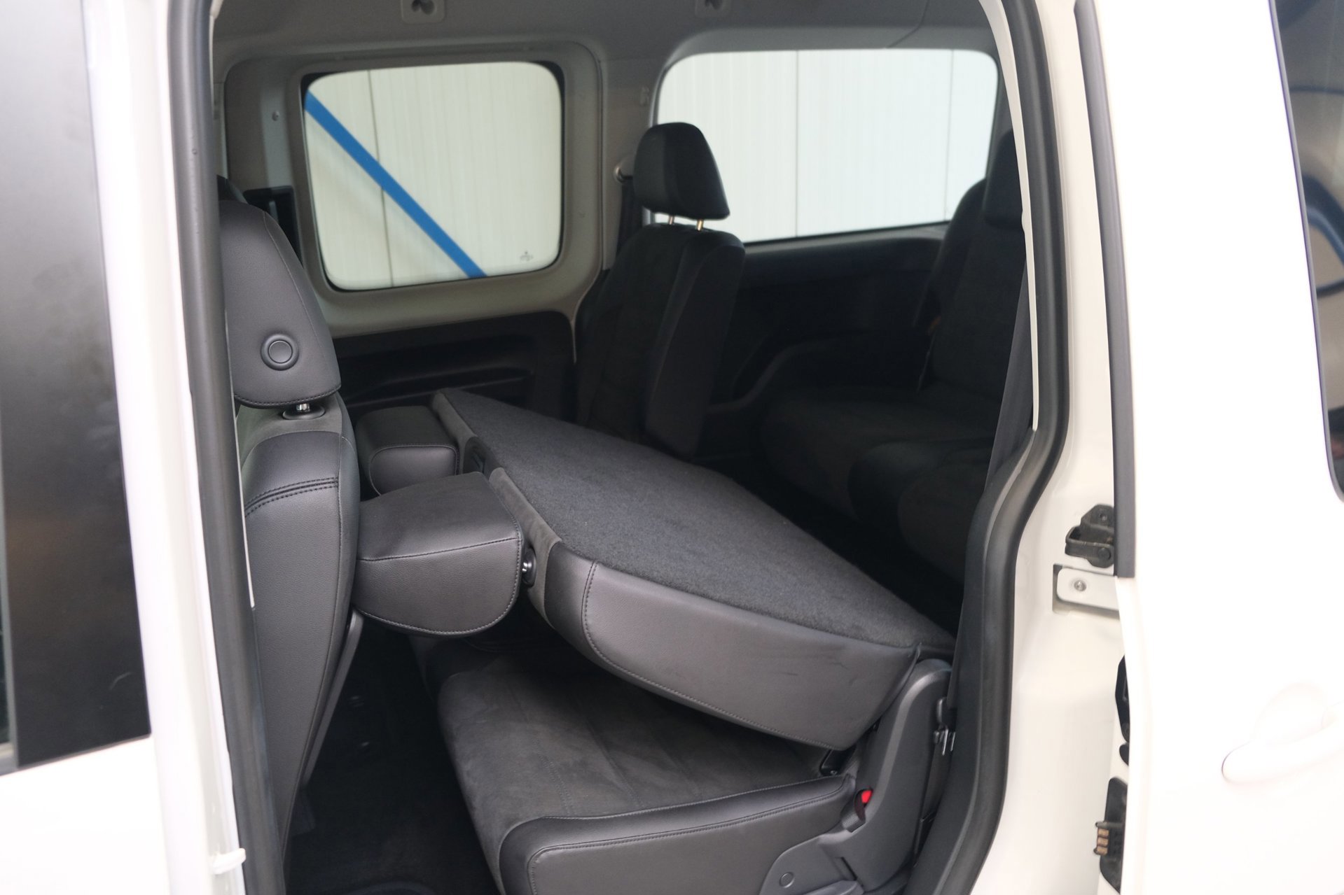 Volkswagen Caddy Maxi 1.4 TSI Highline 7p (2020), foto 15