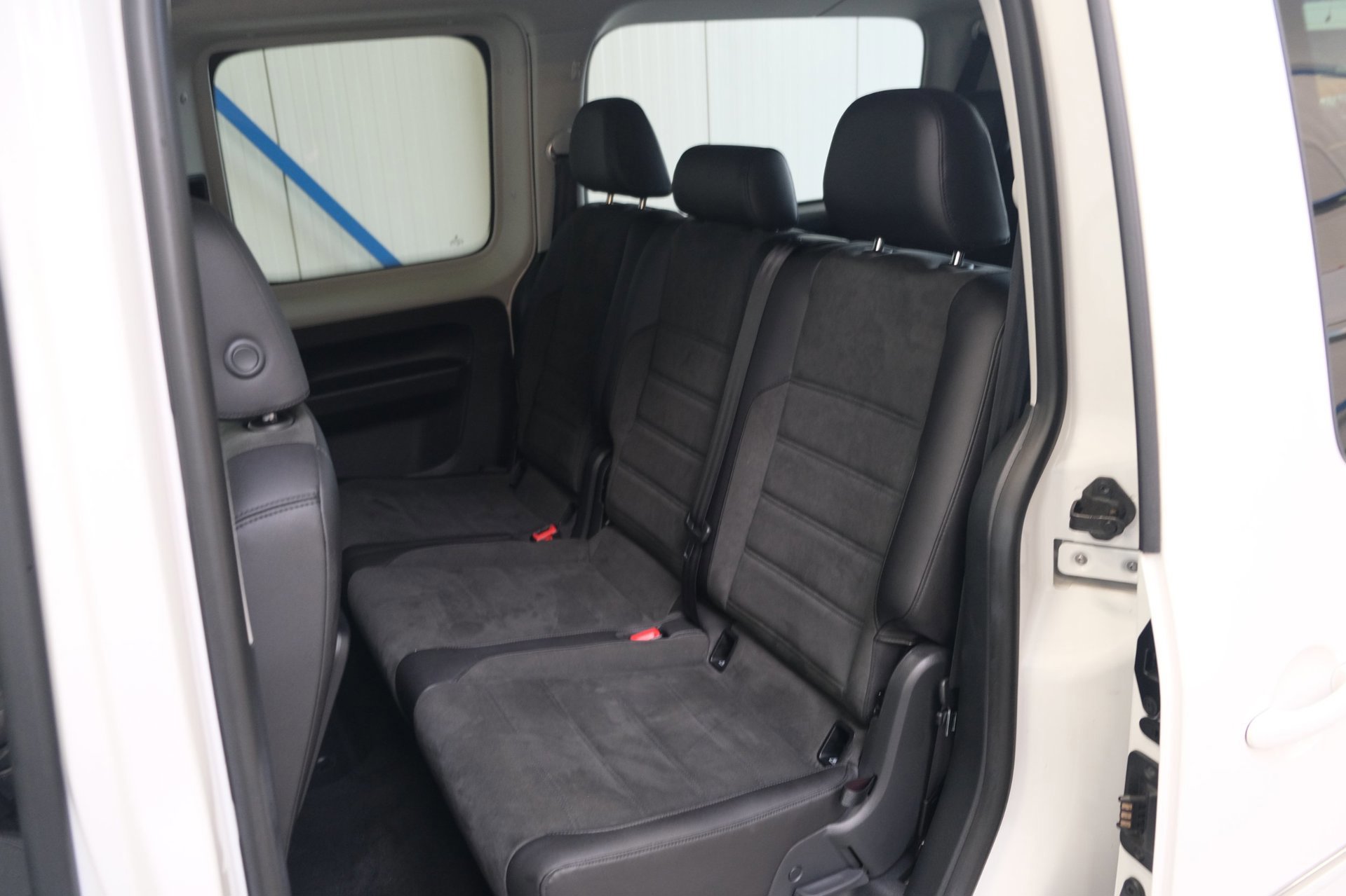 Volkswagen Caddy Maxi 1.4 TSI Highline 7p (2020), foto 17