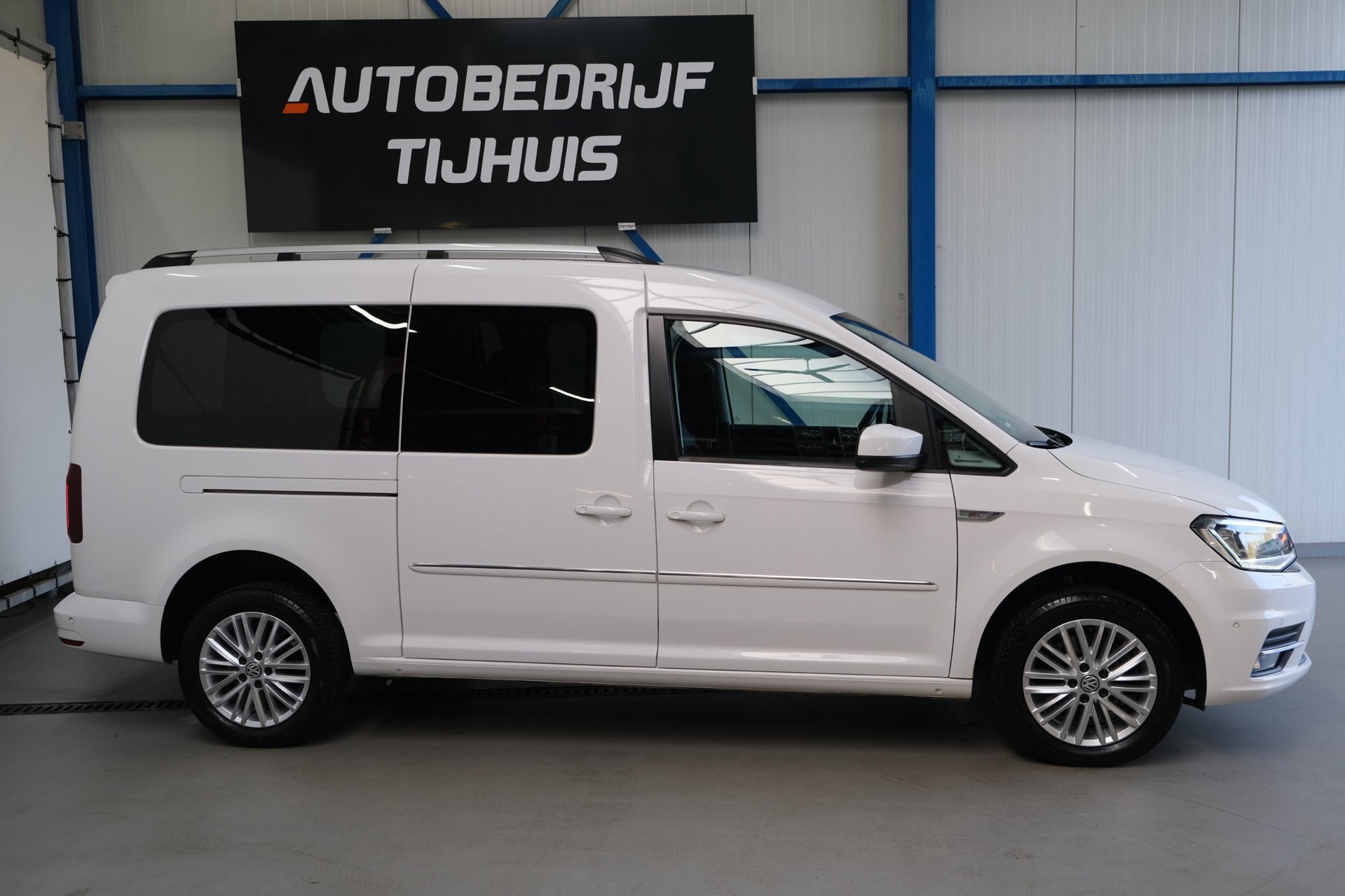 Volkswagen Caddy Maxi 1.4 TSI Highline 7p (2020), foto 3