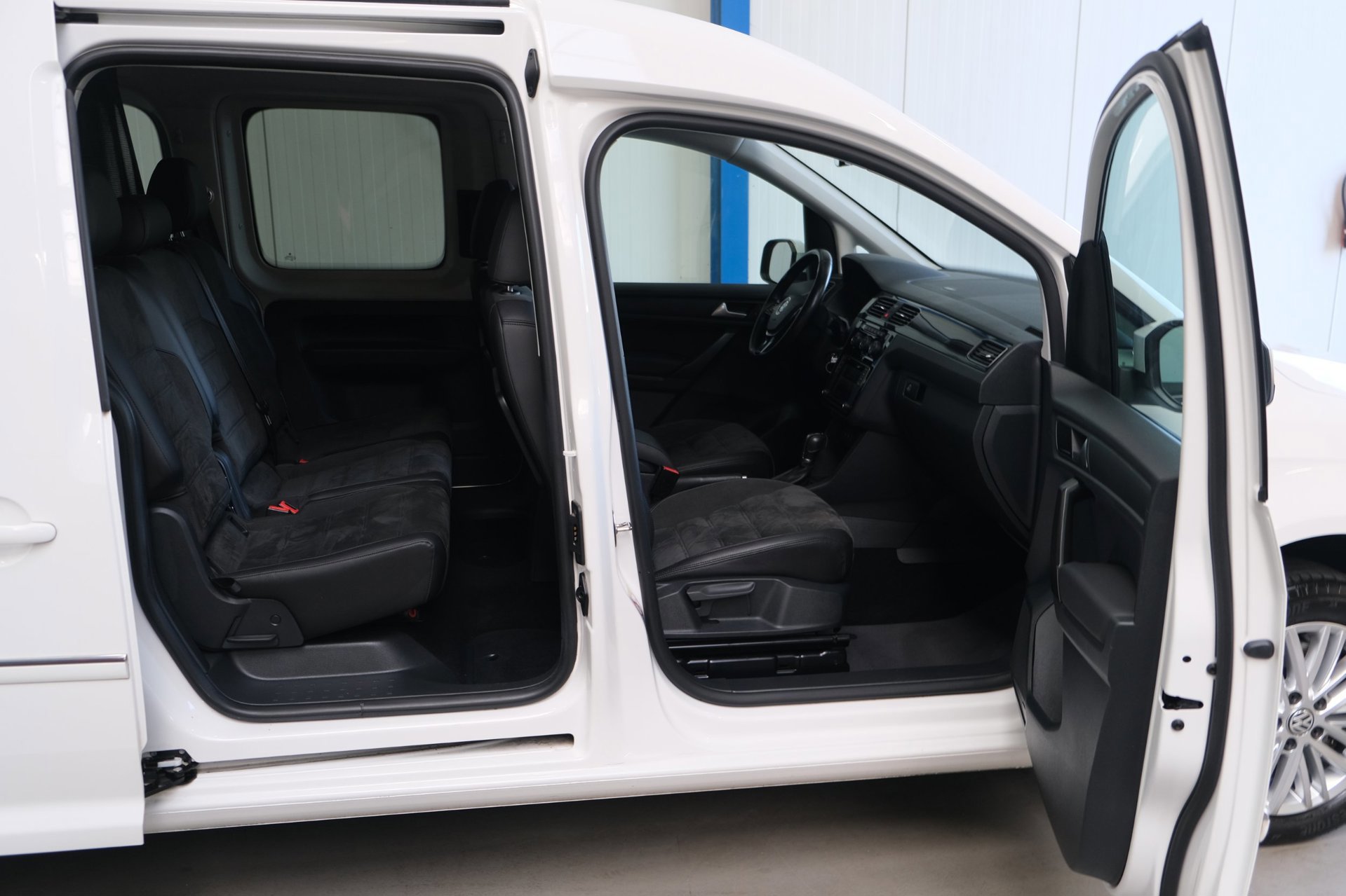 Volkswagen Caddy Maxi 1.4 TSI Highline 7p (2020), foto 5