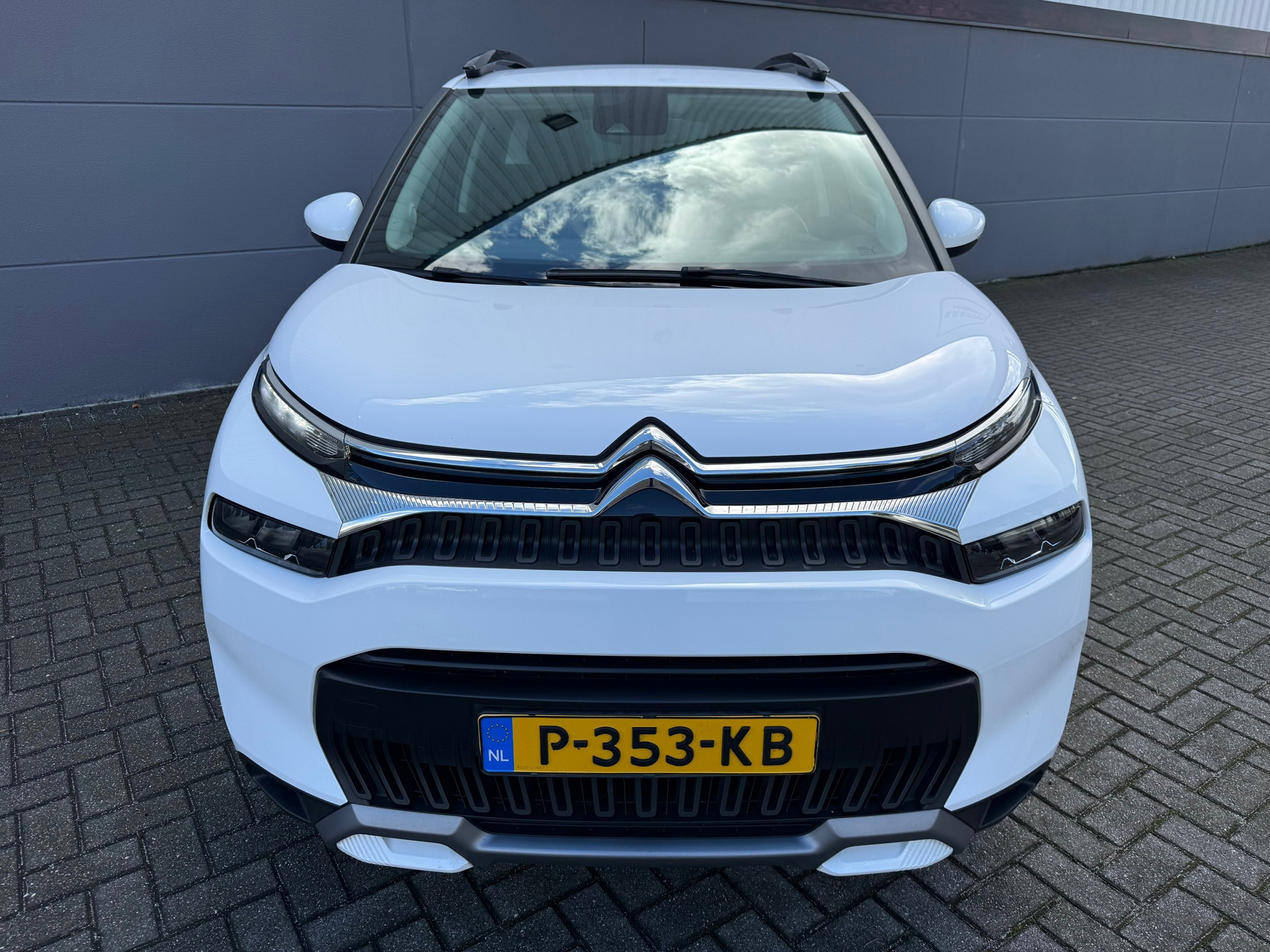 Citroen C3 Aircross 1.2 PureTech Business (2021), foto 2