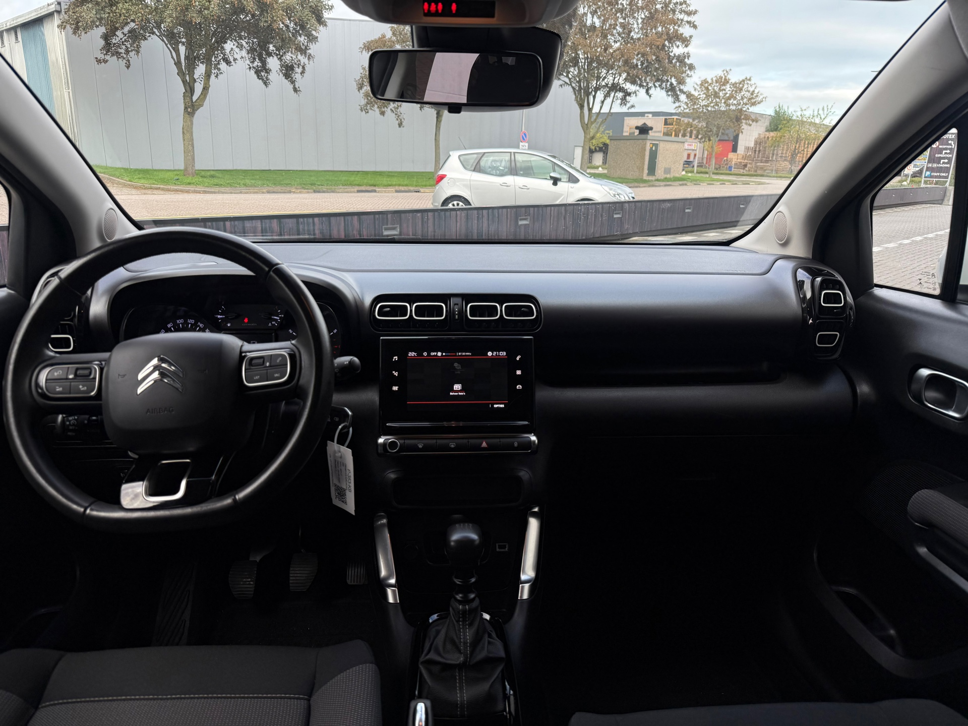 Citroen C3 Aircross 1.2 PureTech Business (2021), foto 12