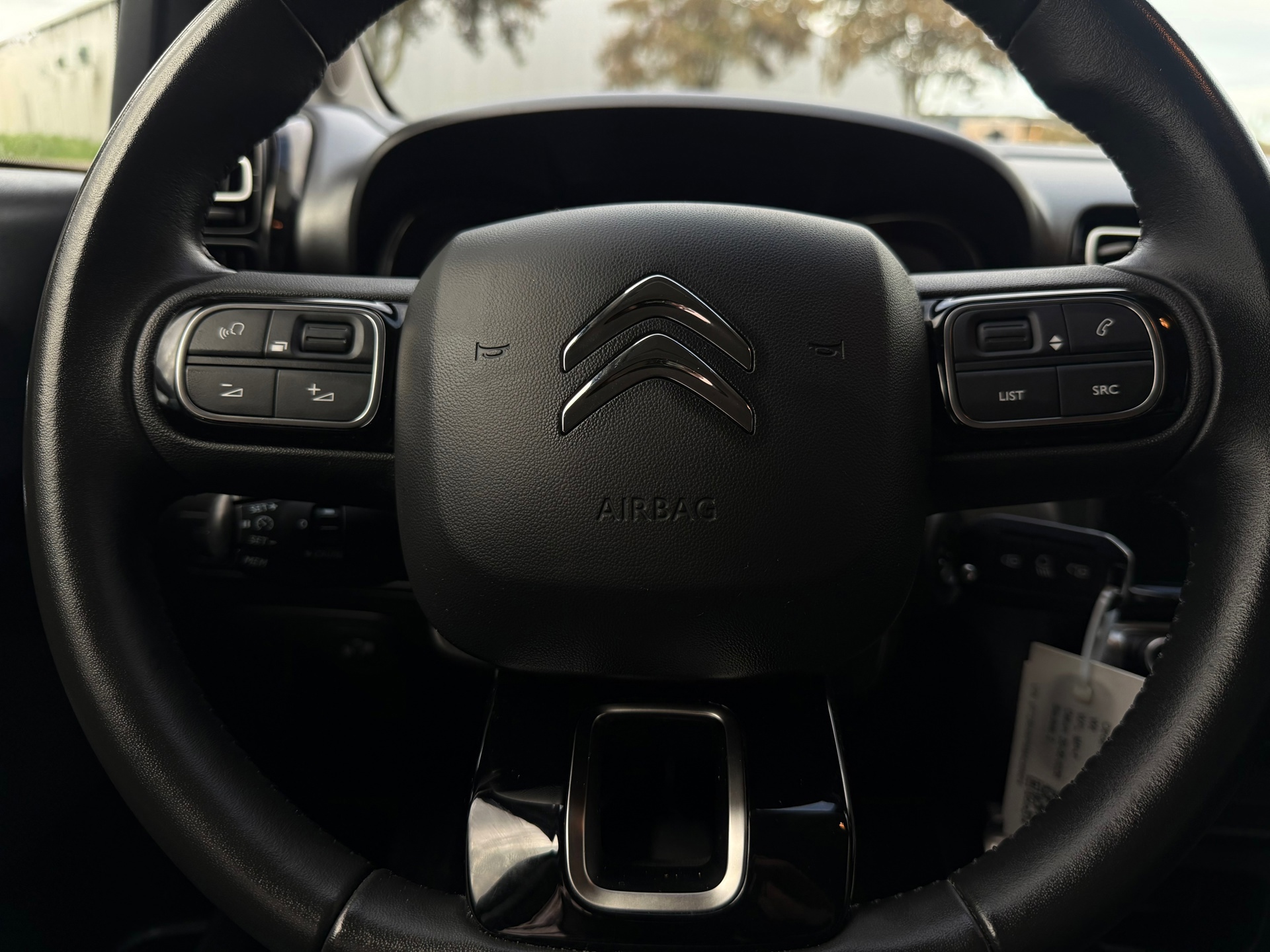 Citroen C3 Aircross 1.2 PureTech Business (2021), foto 13