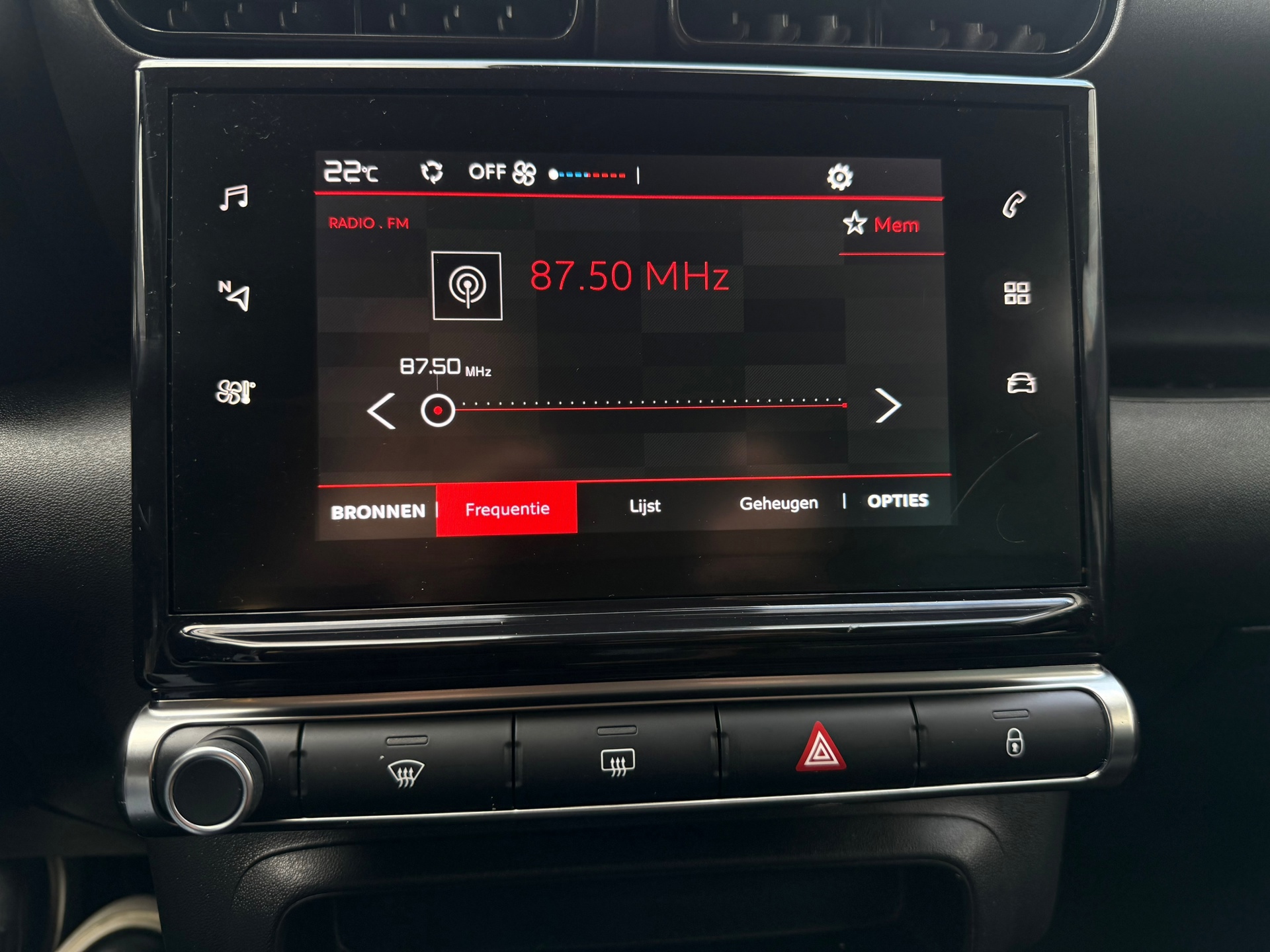 Citroen C3 Aircross 1.2 PureTech Business (2021), foto 18