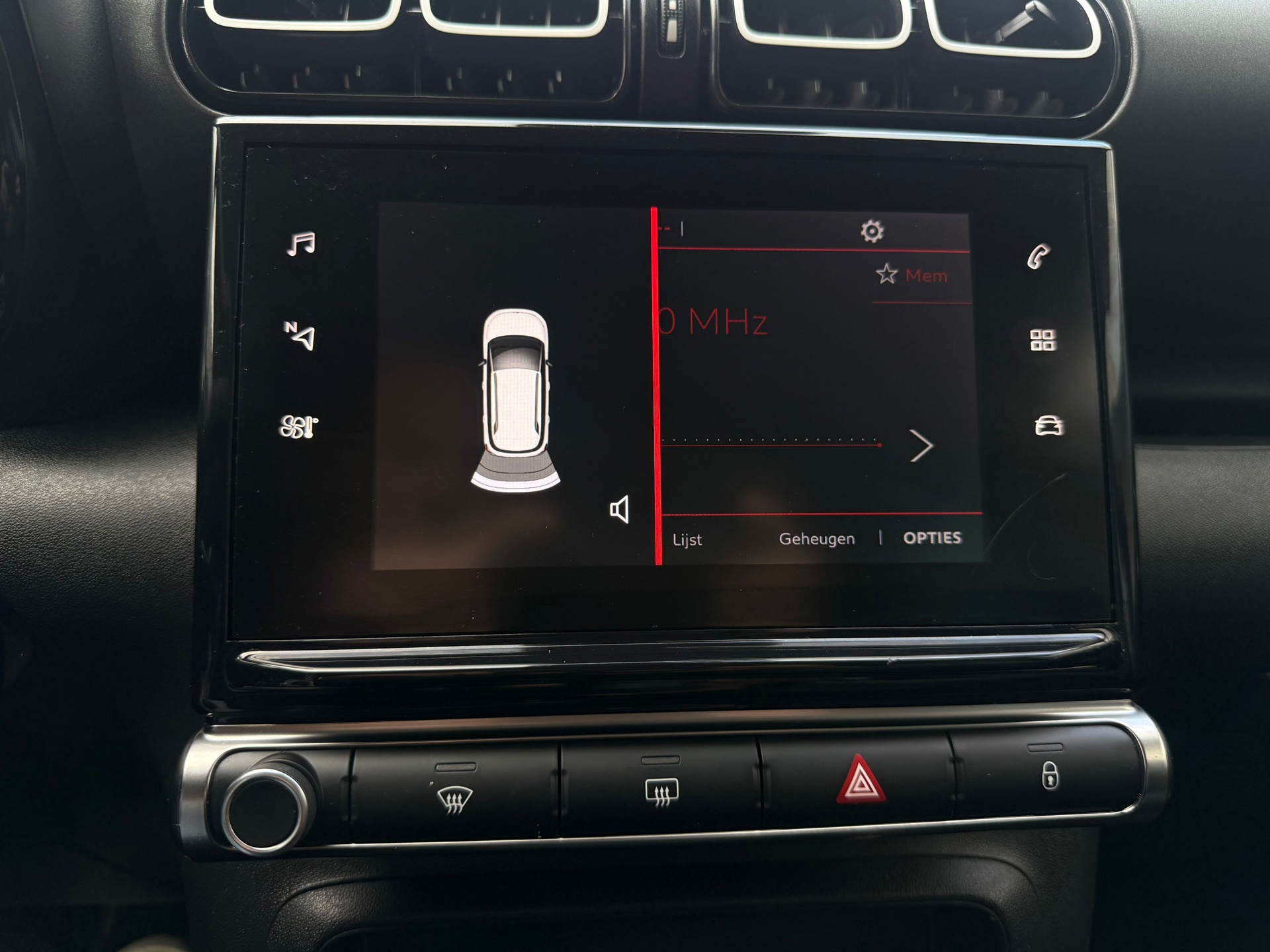 Citroen C3 Aircross 1.2 PureTech Business (2021), foto 20
