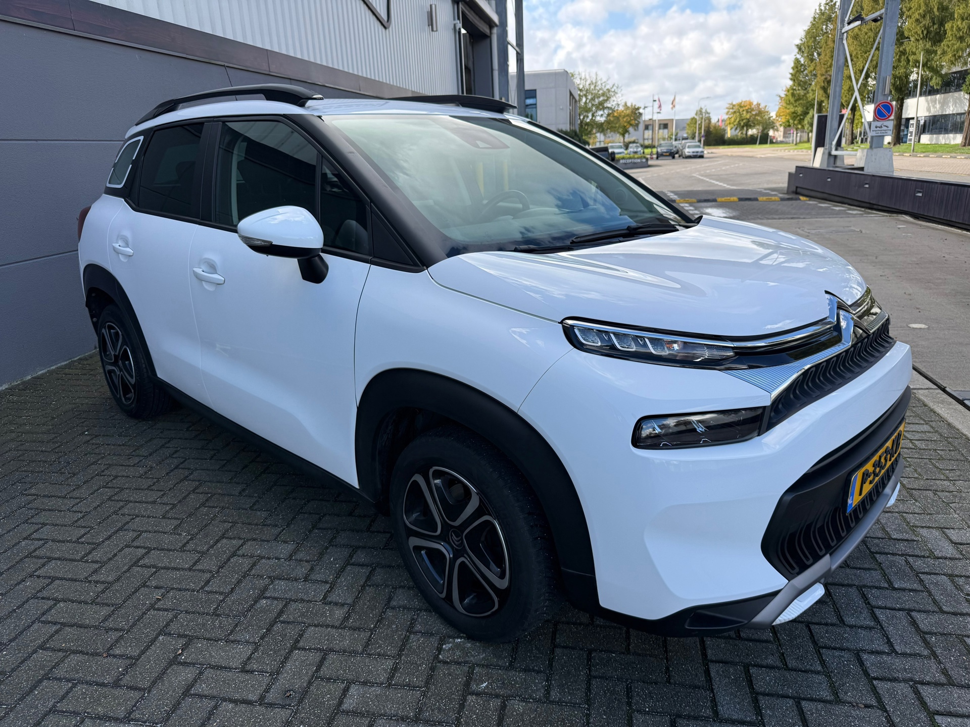Citroen C3 Aircross 1.2 PureTech Business (2021), foto 3