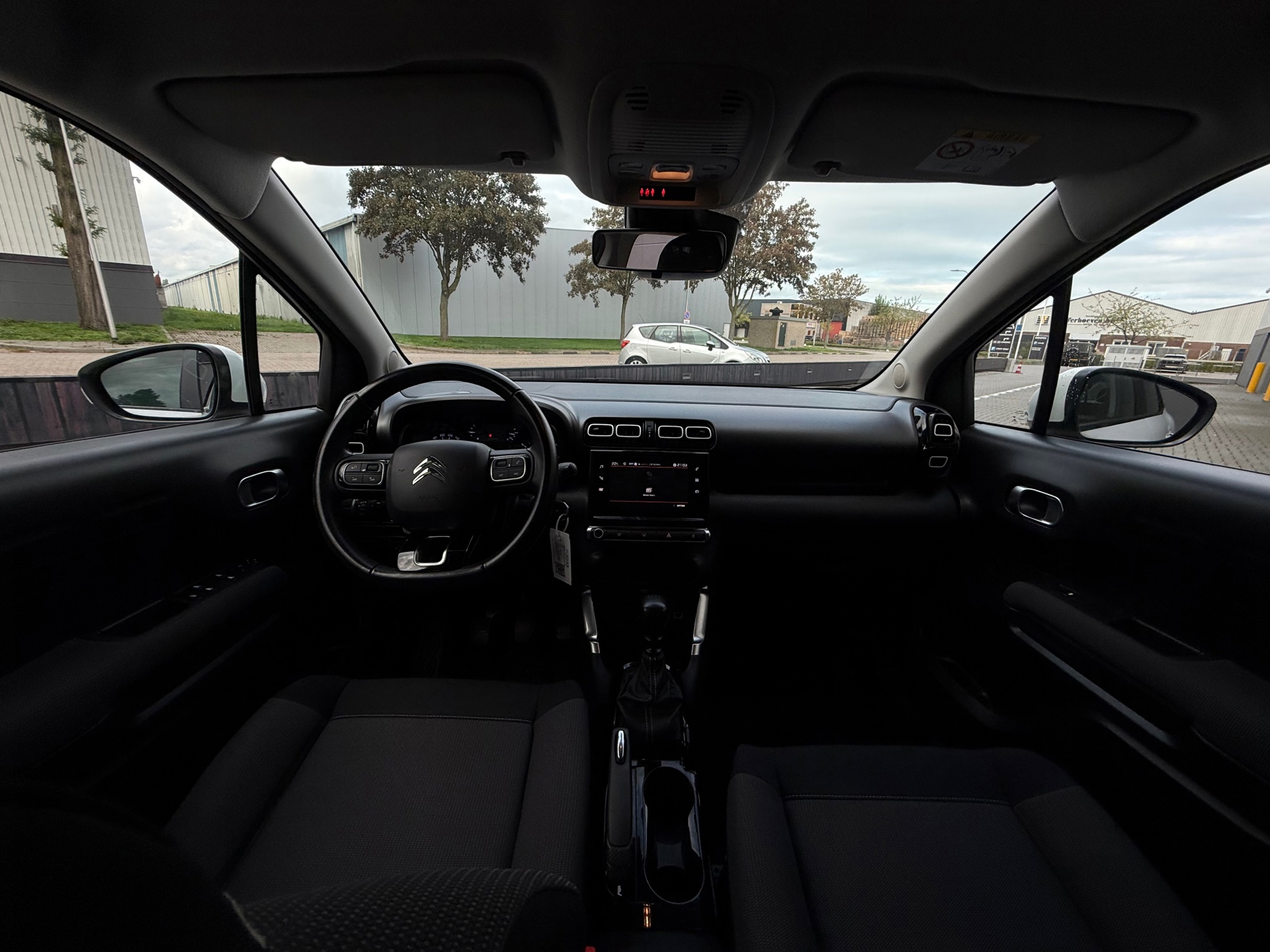Citroen C3 Aircross 1.2 PureTech Business (2021), foto 25
