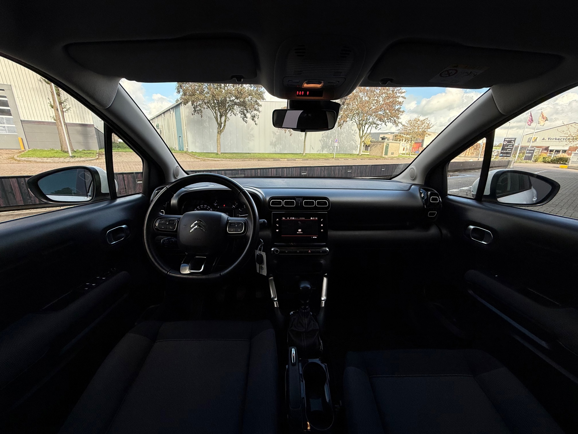 Citroen C3 Aircross 1.2 PureTech Business (2021), foto 30
