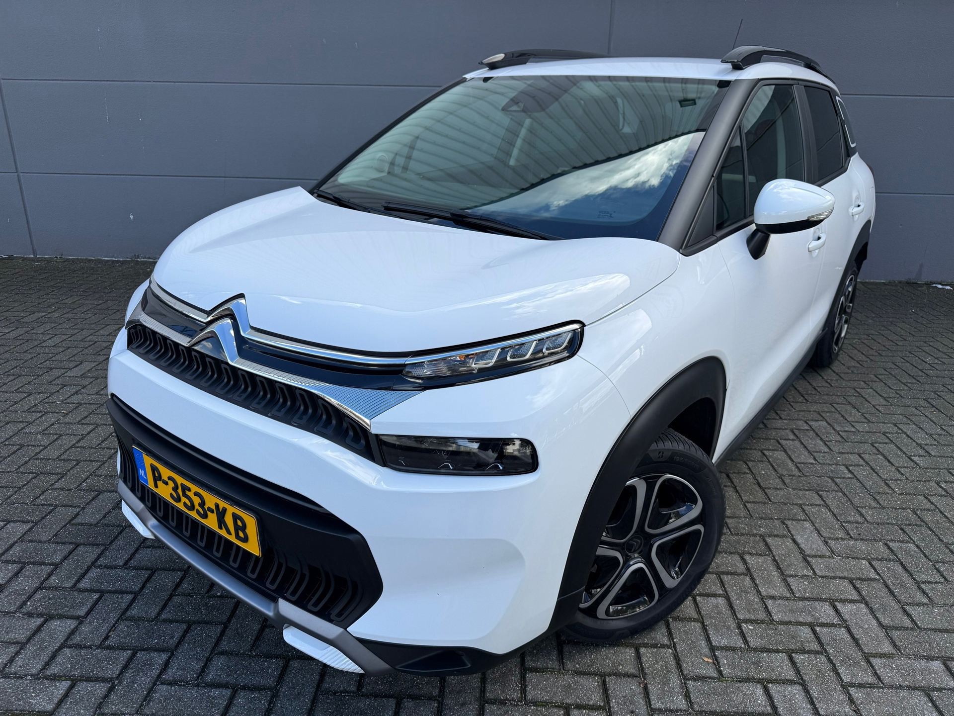 Citroen C3 Aircross 1.2 PureTech Business (2021), foto 32