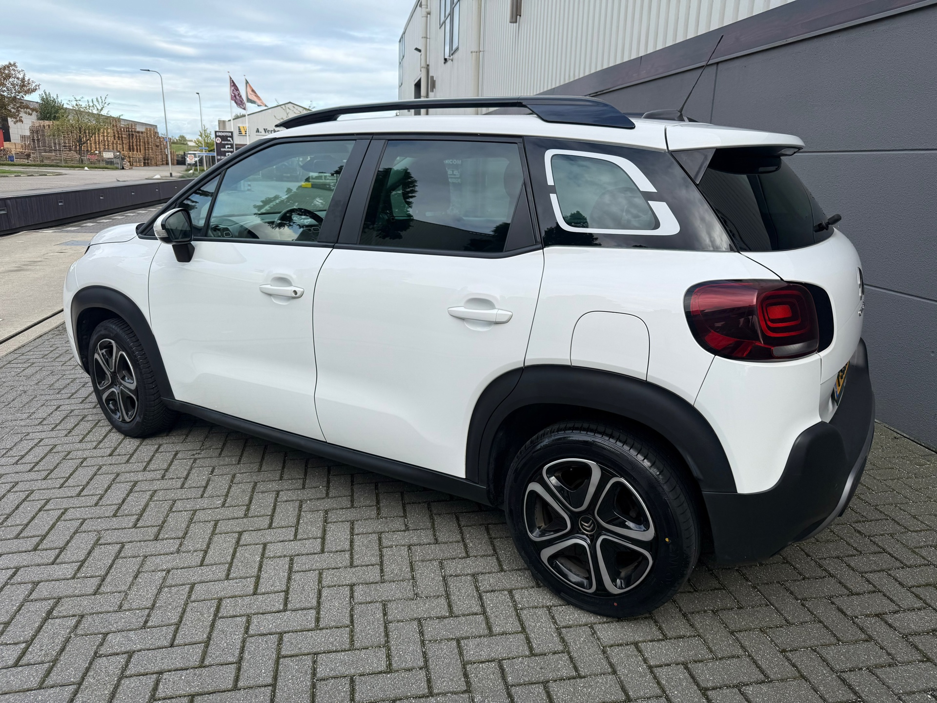 Citroen C3 Aircross 1.2 PureTech Business (2021), foto 8