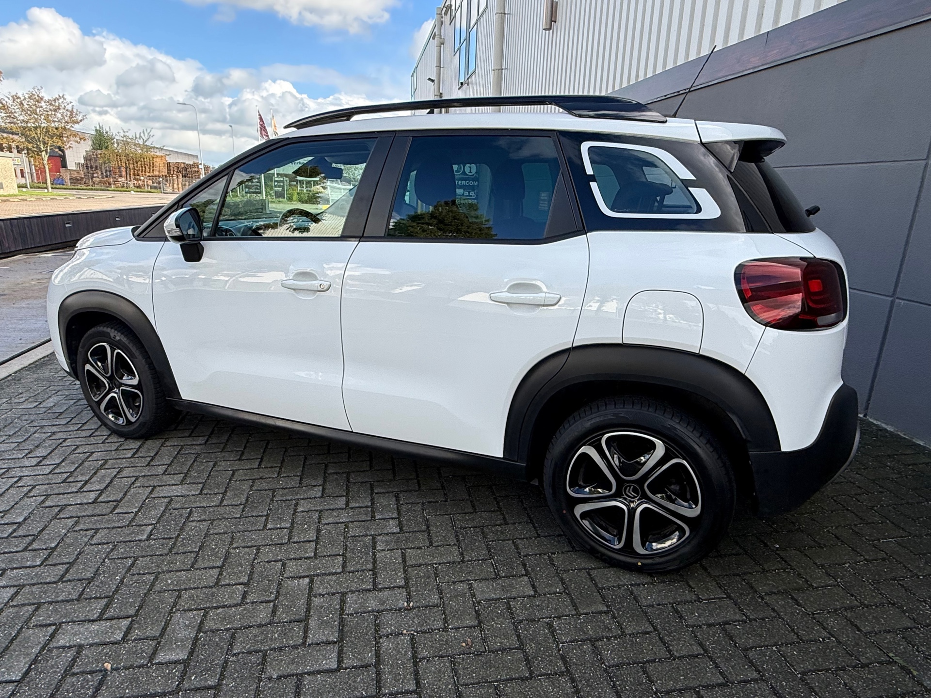 Citroen C3 Aircross 1.2 PureTech Business (2021), foto 9