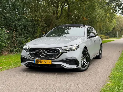 Mercedes-Benz E-klasse Estate 300 de 4MATIC AMG Line (2024)