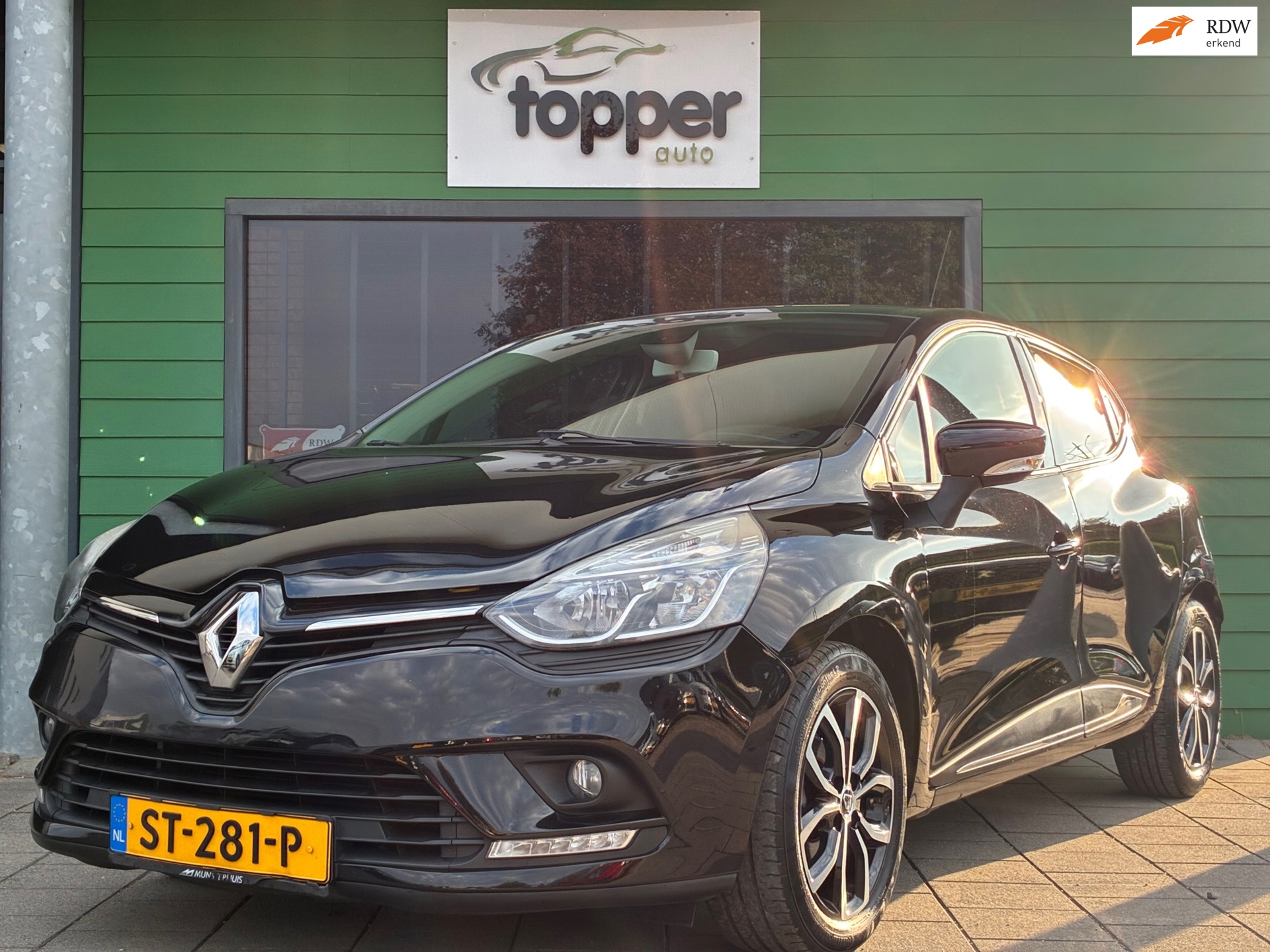 Renault Clio 0.9 TCe Limited (2017)