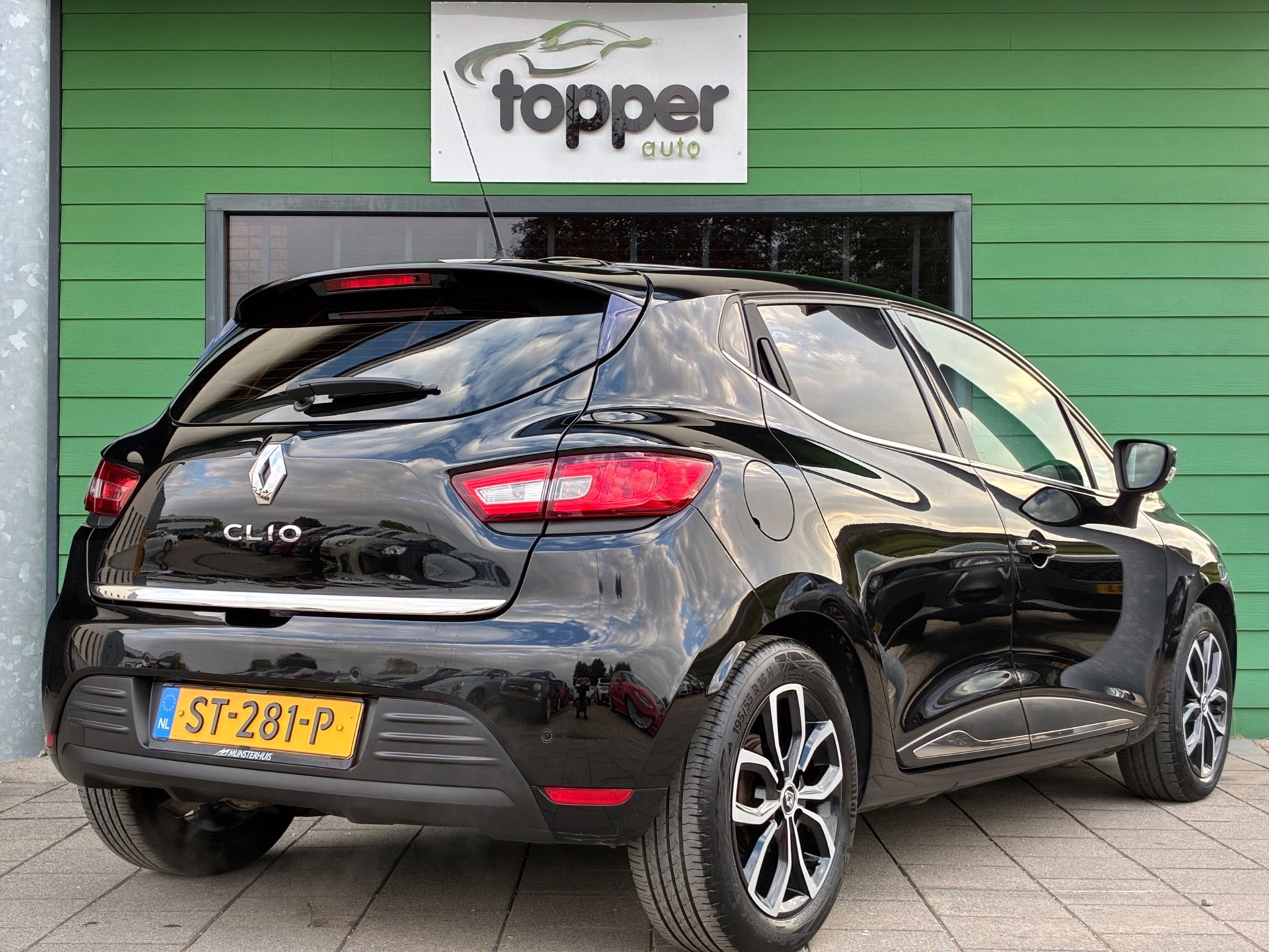 Renault Clio 0.9 TCe Limited (2017), foto 3