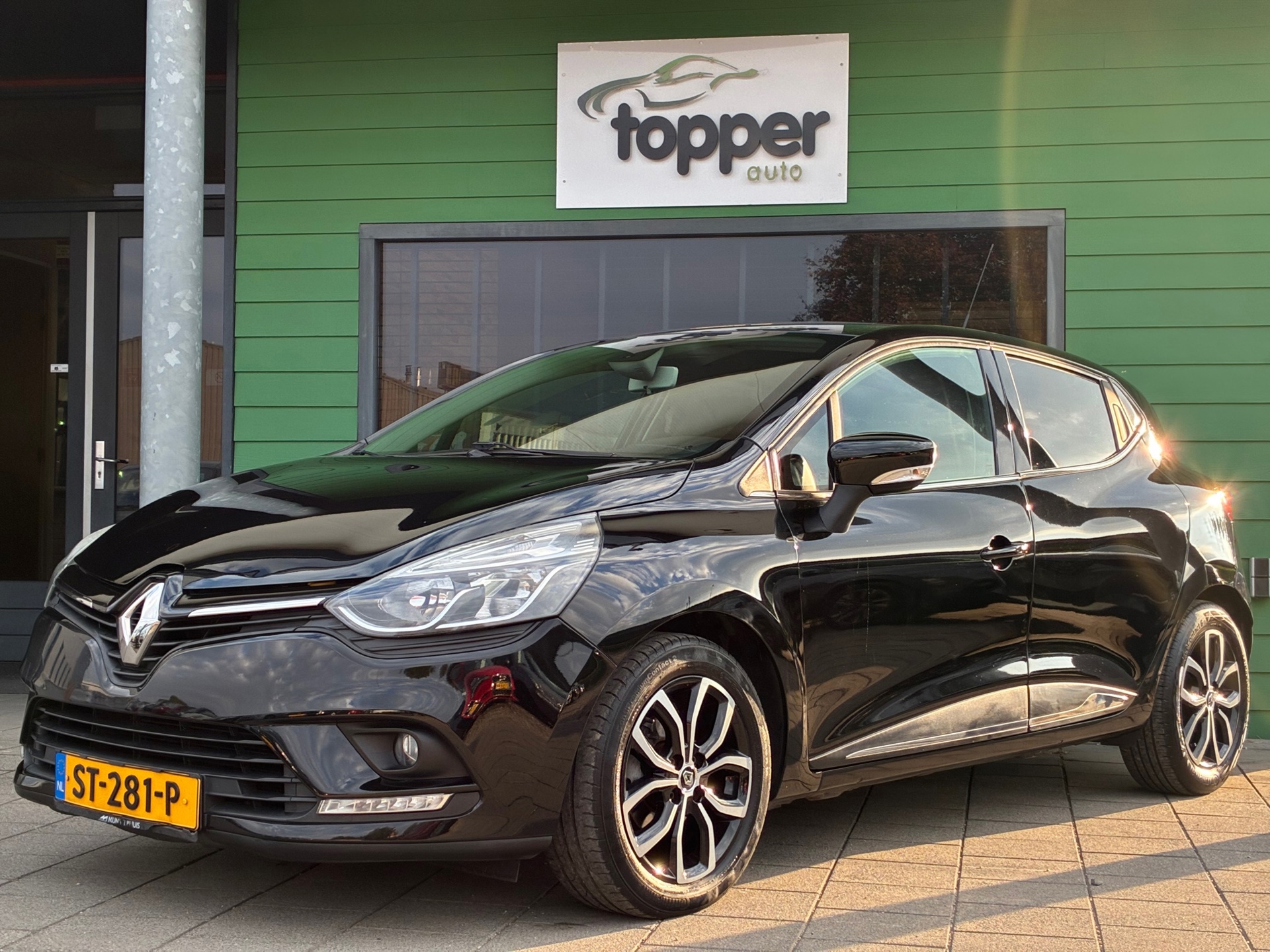 Renault Clio 0.9 TCe Limited (2017), foto 5