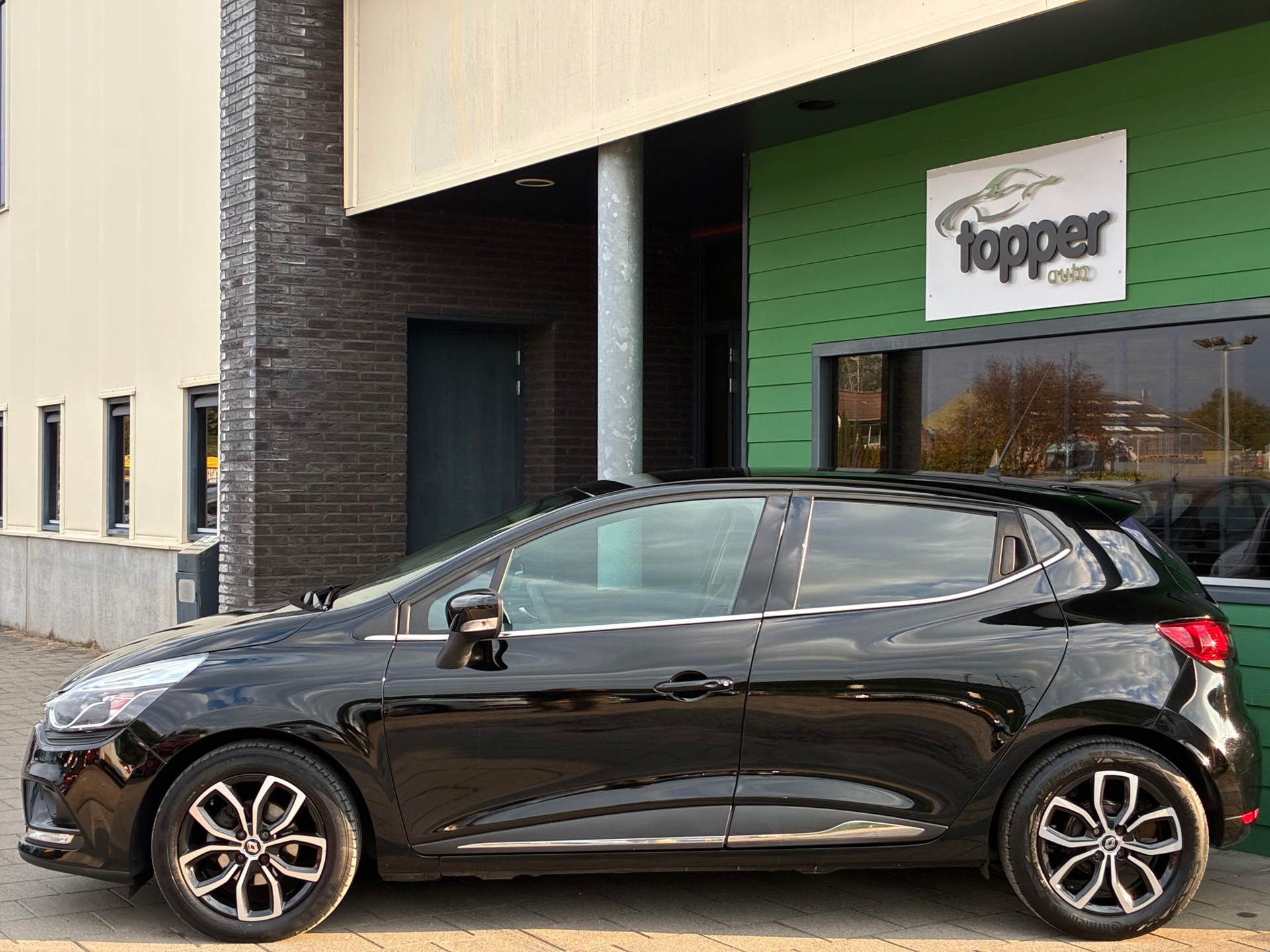 Renault Clio 0.9 TCe Limited (2017), foto 6