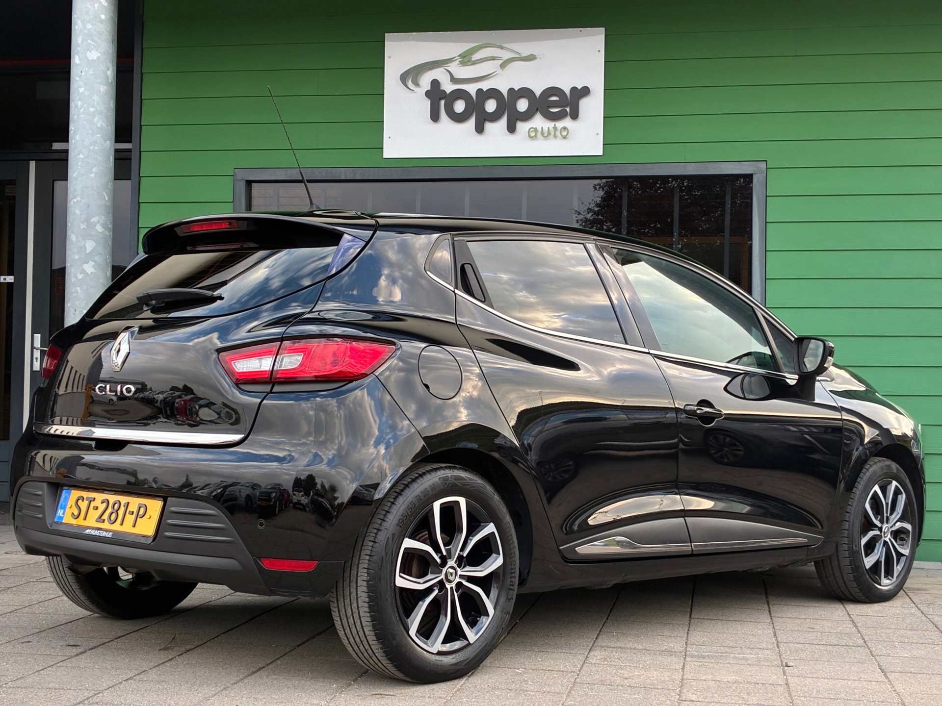 Renault Clio 0.9 TCe Limited (2017), foto 9