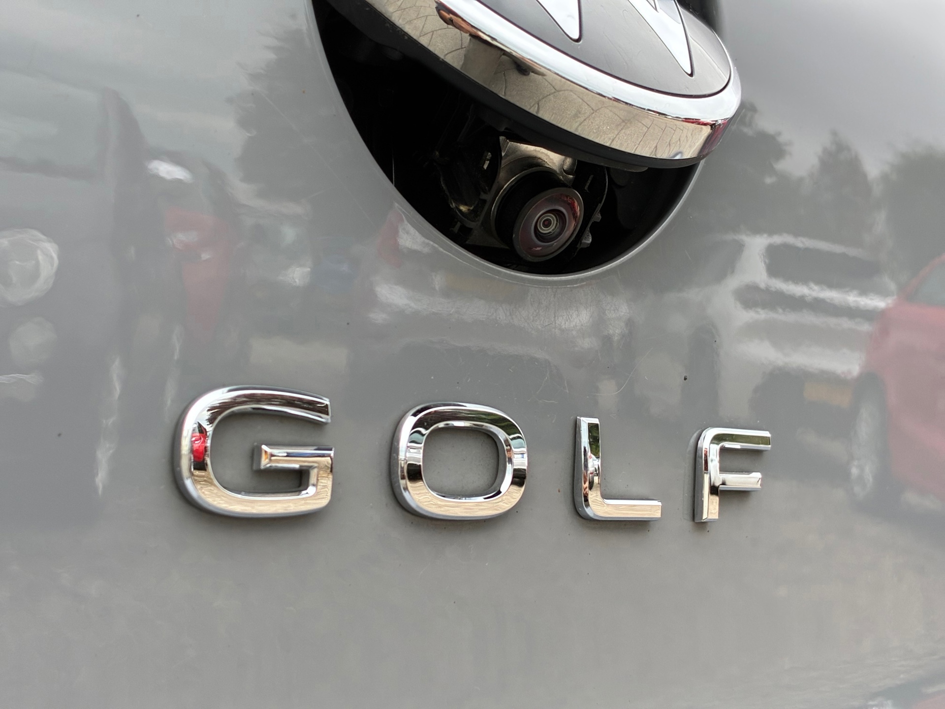 Volkswagen Golf 1.5 eTSI R-Line Business (2022), foto 24