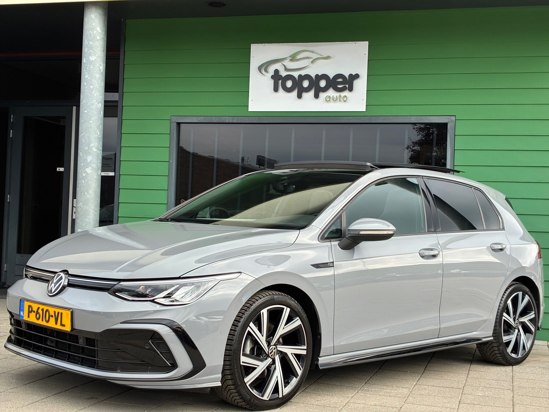 Volkswagen Golf 1.5 eTSI R-Line Business (2022), foto 5