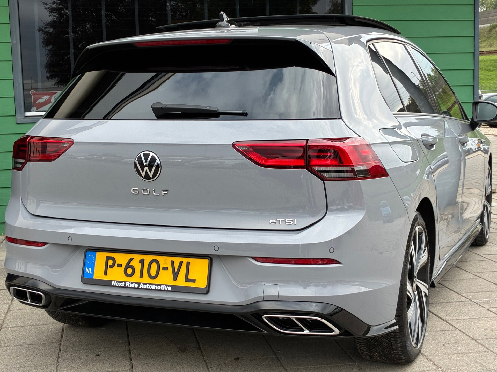 Volkswagen Golf 1.5 eTSI R-Line Business (2022), foto 10