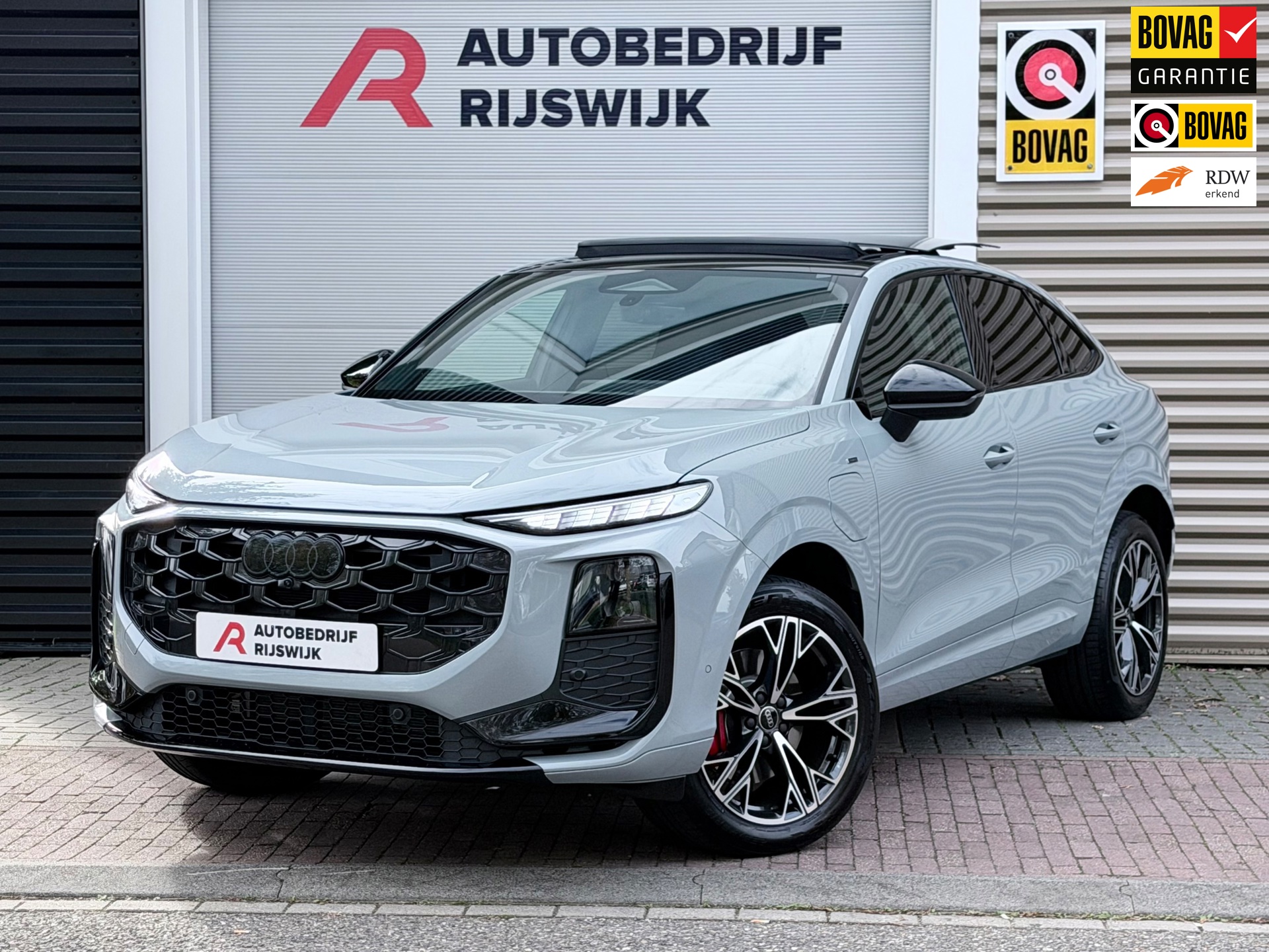 Audi Q3 Sportback 1.5 e-hybrid S edition (2026)