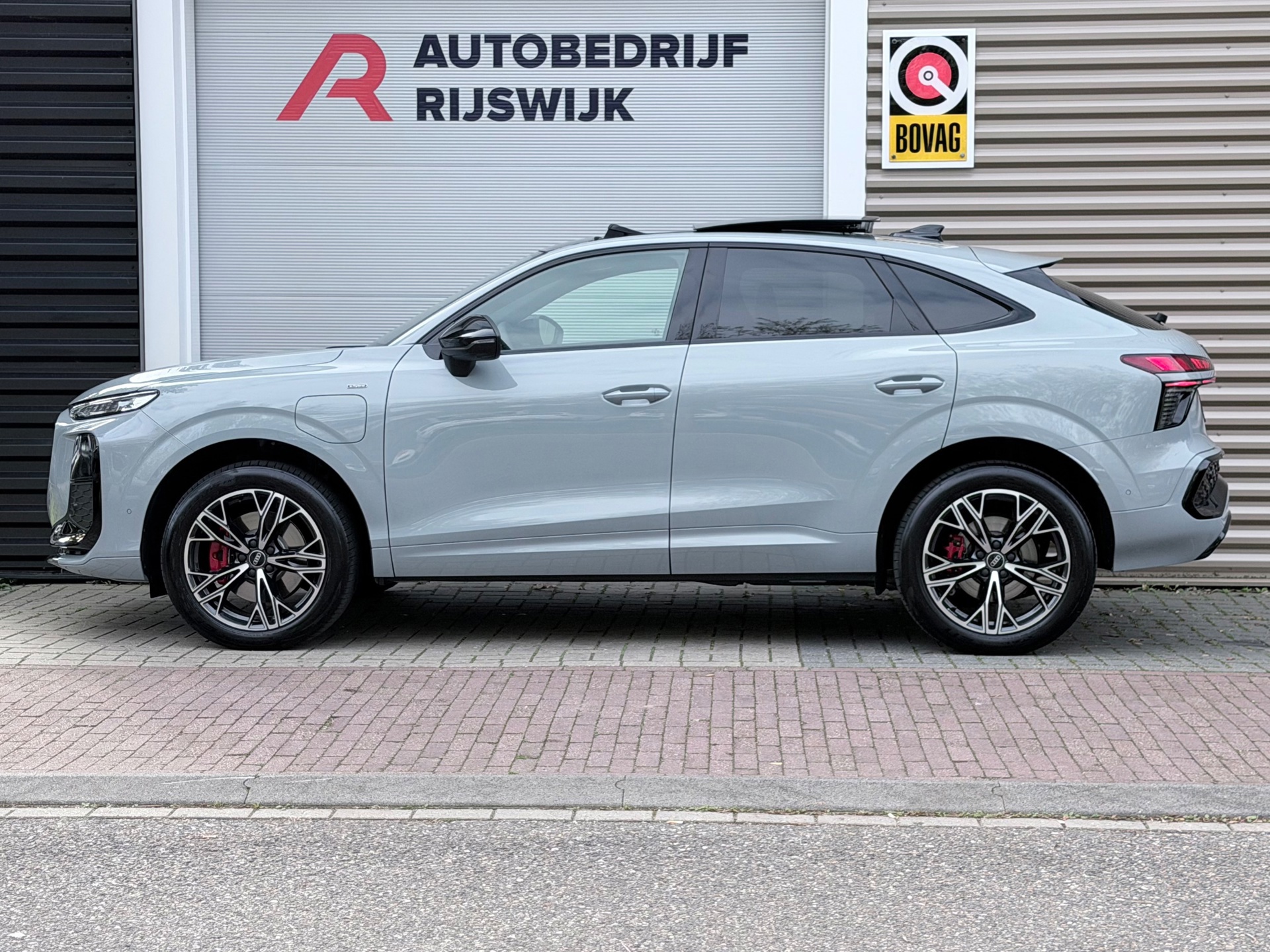 Audi Q3 Sportback 1.5 e-hybrid S edition (2026), foto 2