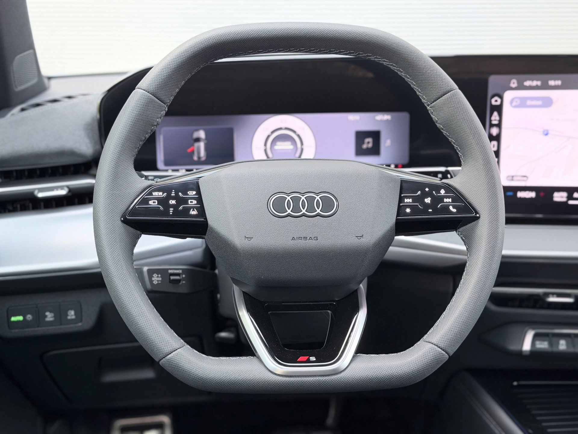 Audi Q3 Sportback 1.5 e-hybrid S edition (2026), foto 15