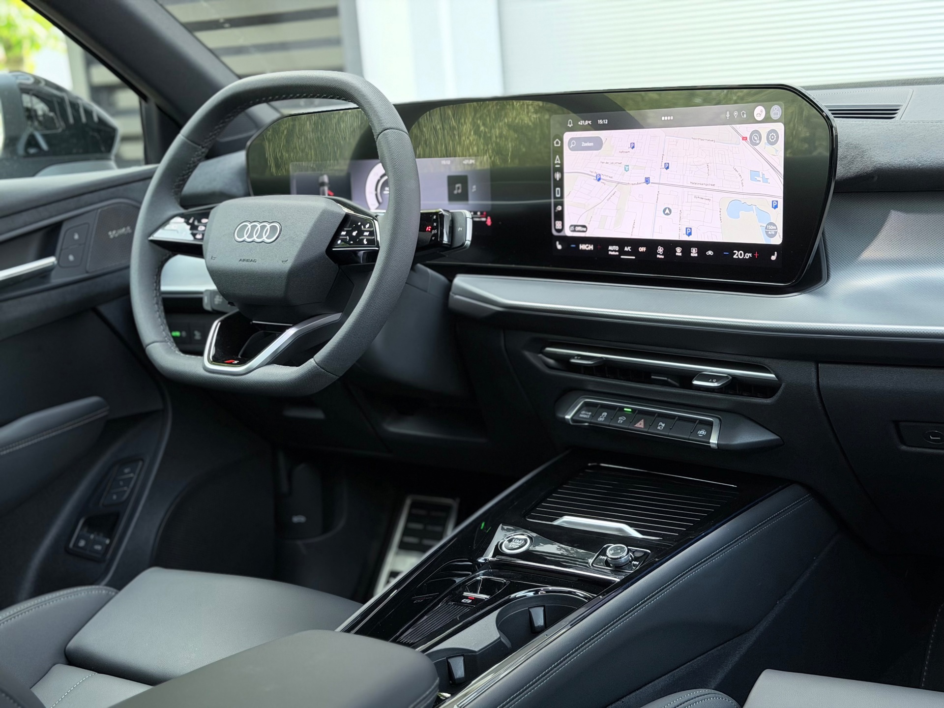Audi Q3 Sportback 1.5 e-hybrid S edition (2026), foto 18