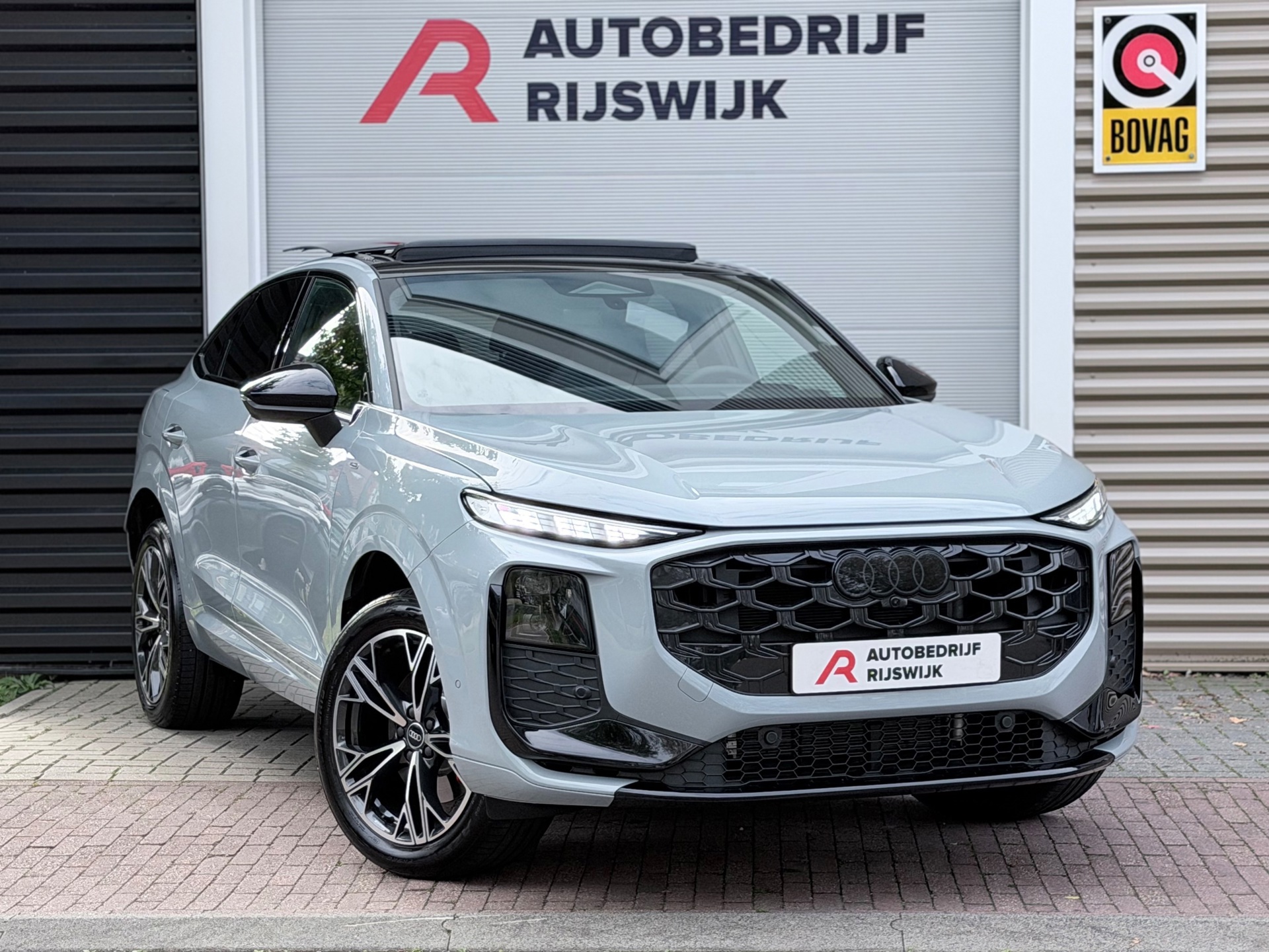 Audi Q3 Sportback 1.5 e-hybrid S edition (2026), foto 6