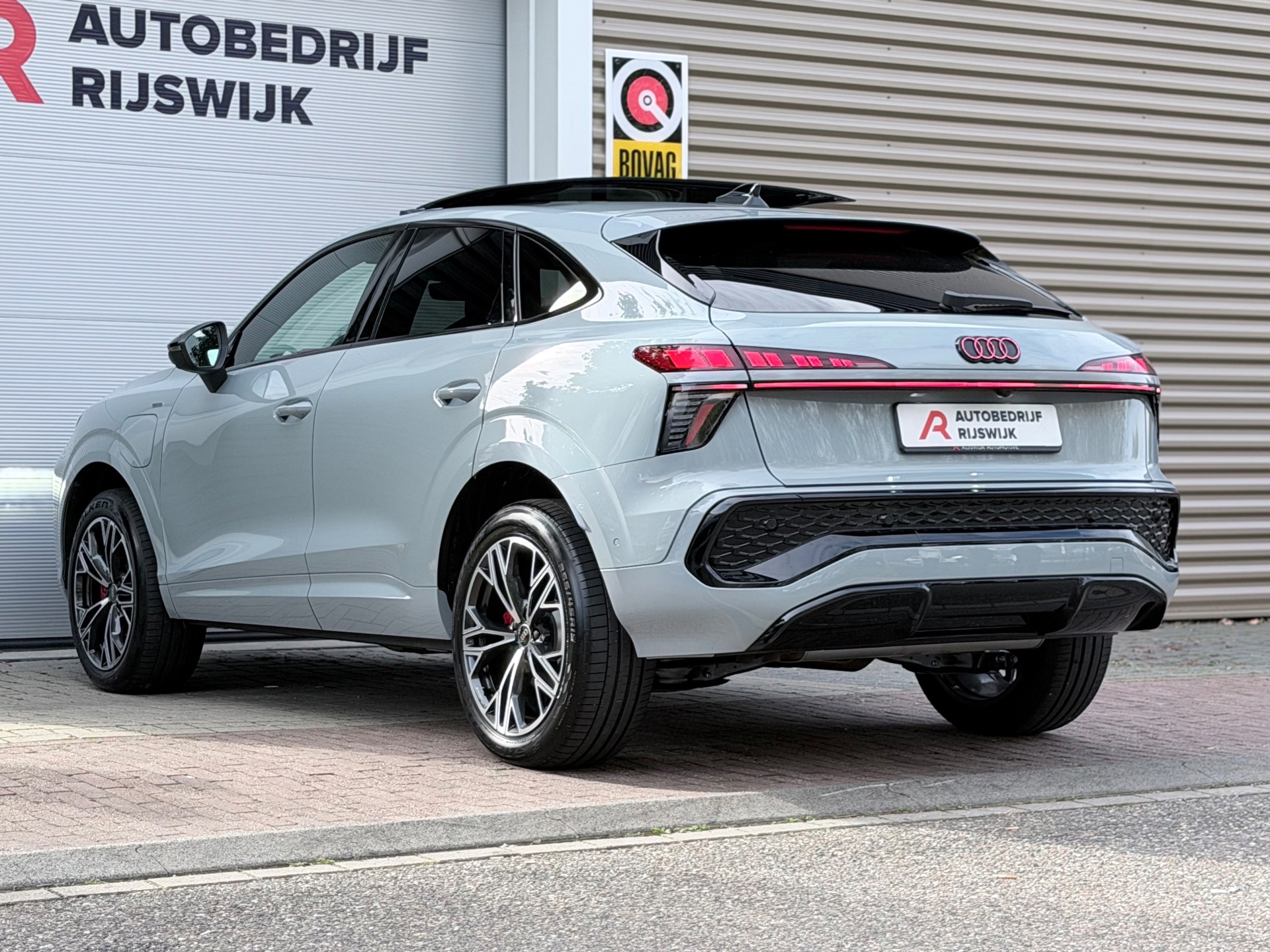 Audi Q3 Sportback 1.5 e-hybrid S edition (2026), foto 8